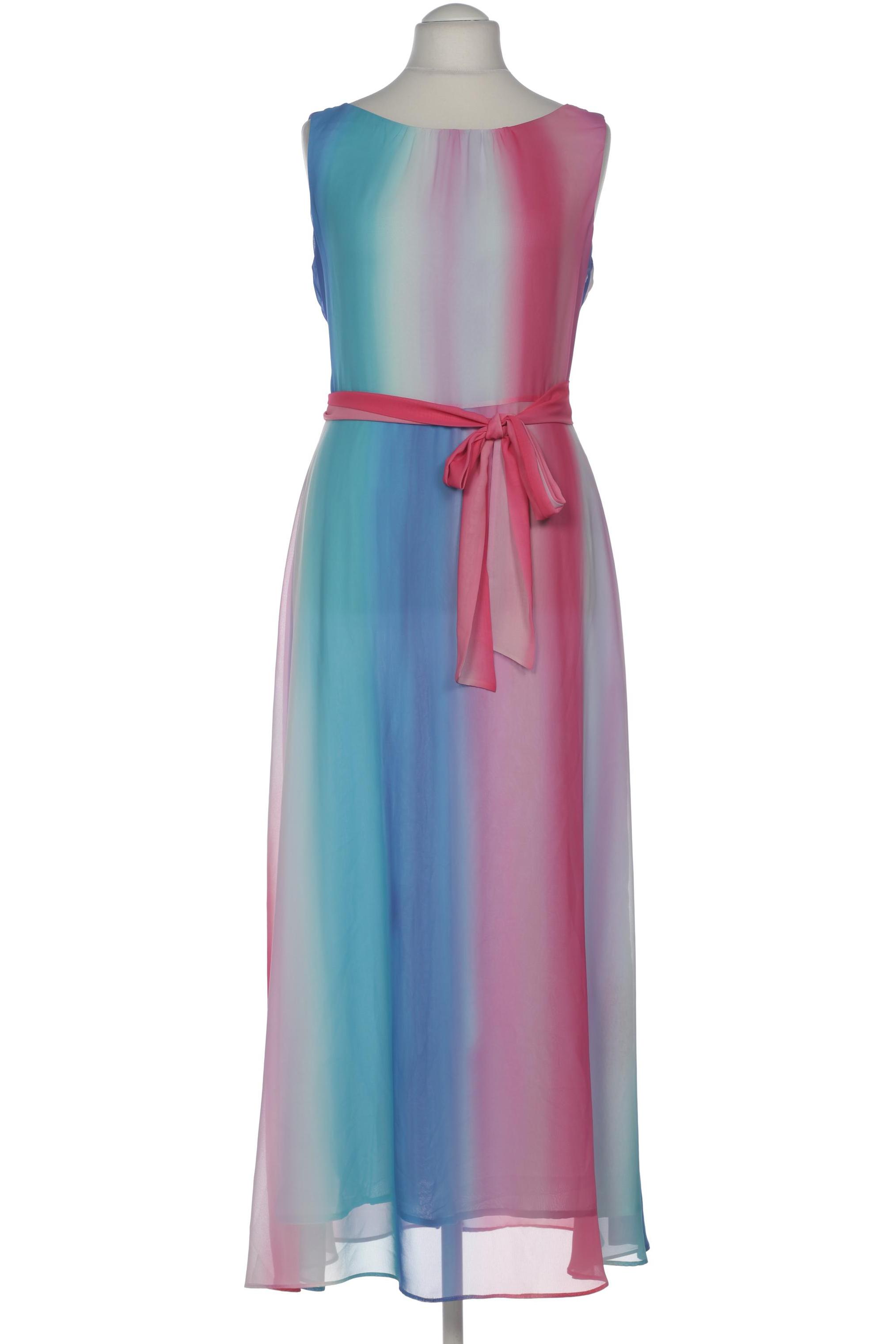 

Comma Damen Kleid, mehrfarbig, Gr. 40