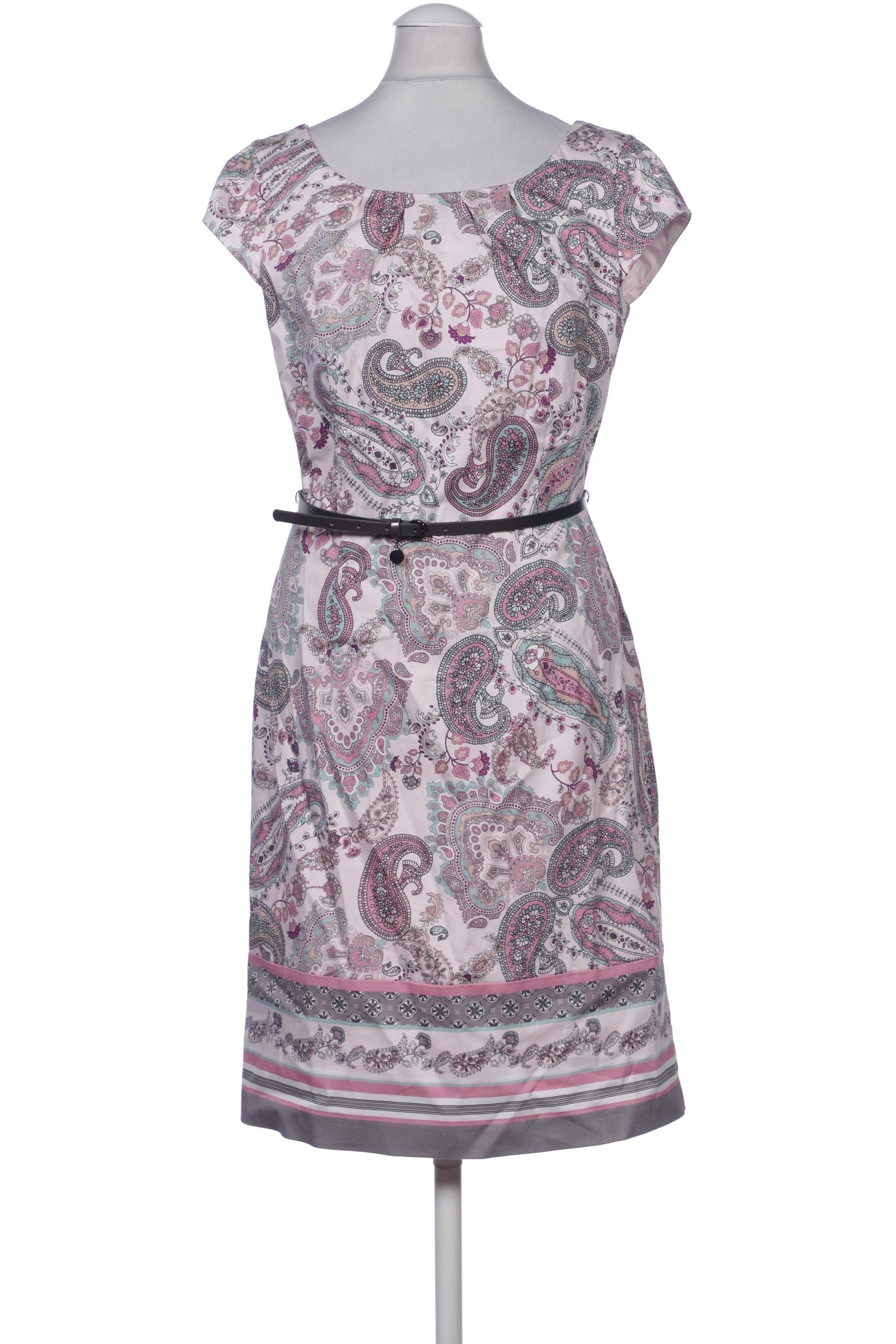 

Comma Damen Kleid, pink, Gr. 36