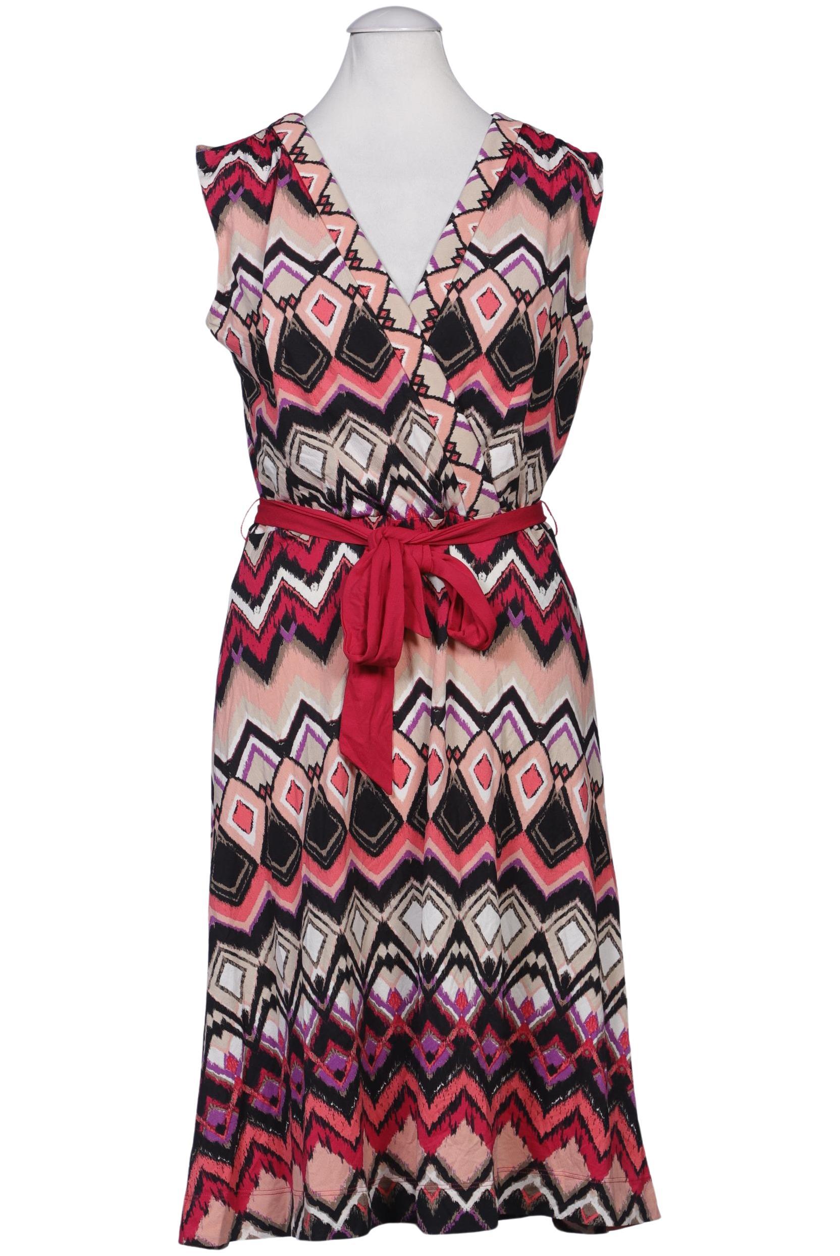 

Comma Damen Kleid, pink, Gr. 36