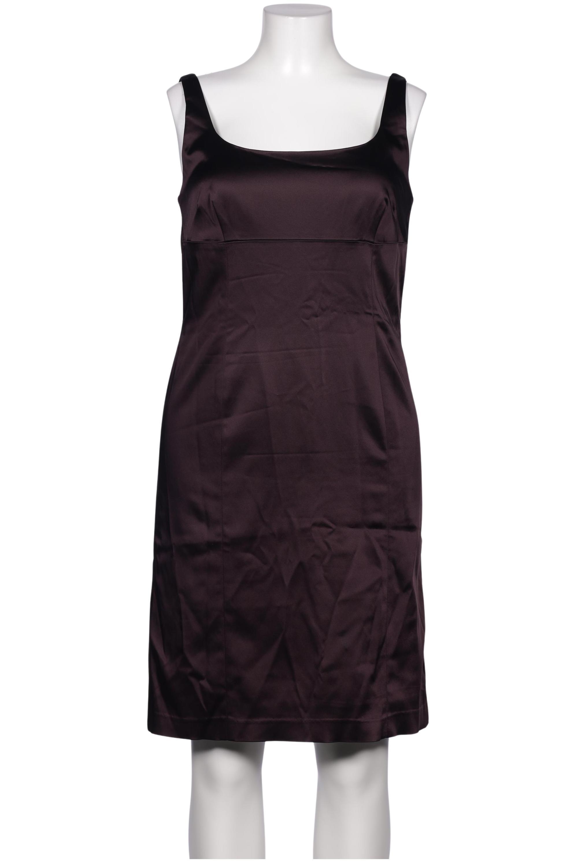 

Comma Damen Kleid, bordeaux, Gr. 60
