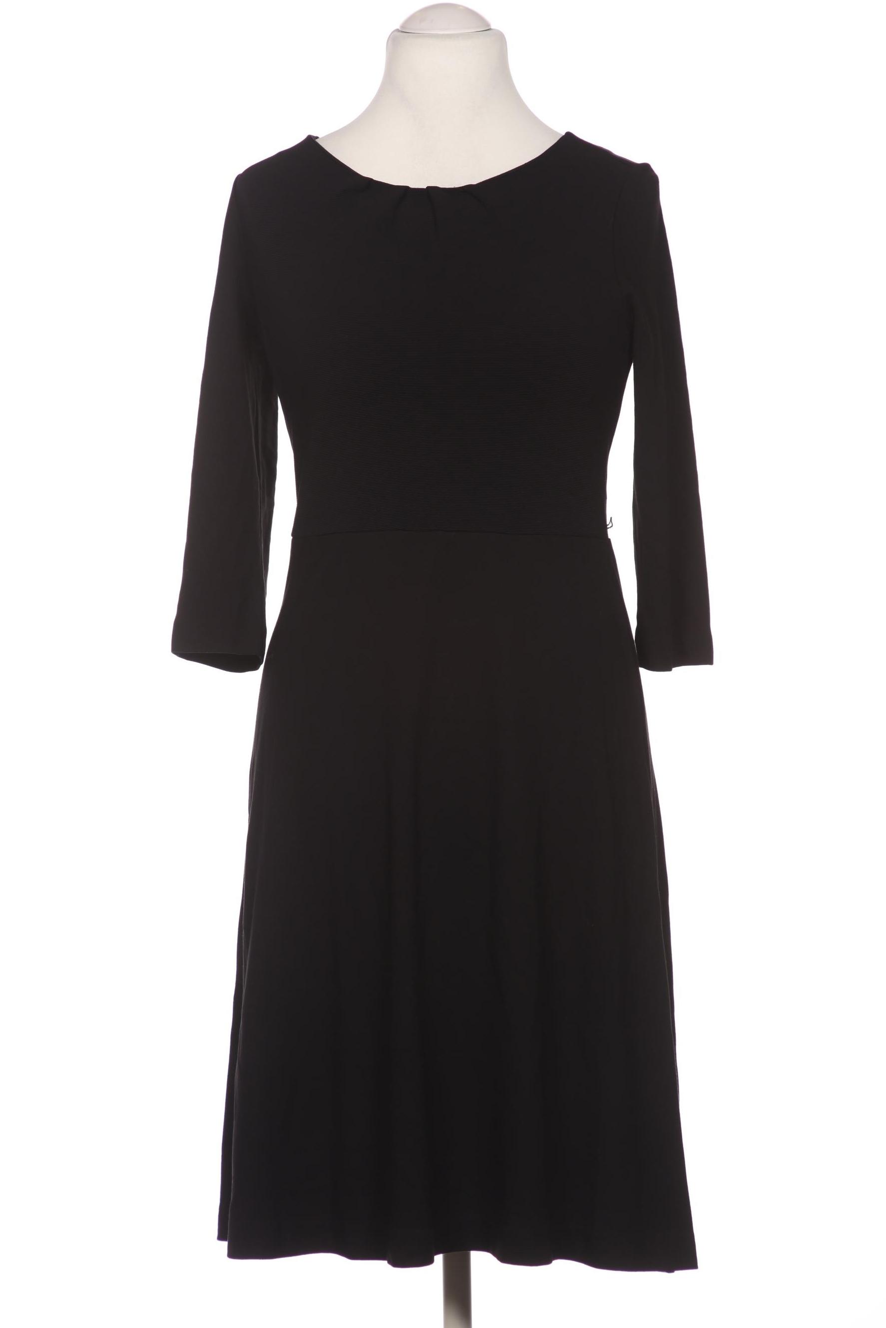 

Comma Damen Kleid, schwarz, Gr. 38