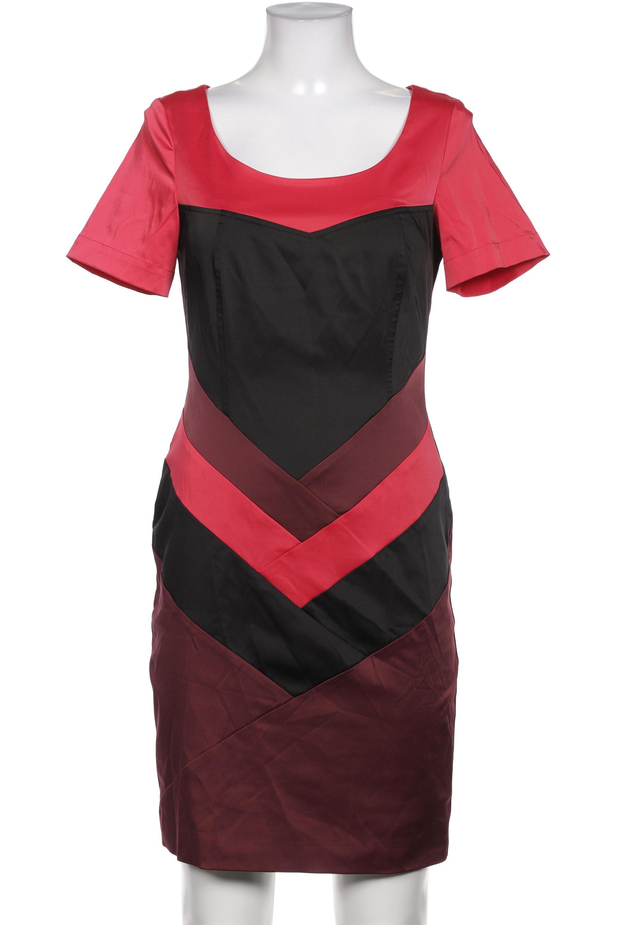 

Comma Damen Kleid, mehrfarbig, Gr. 36