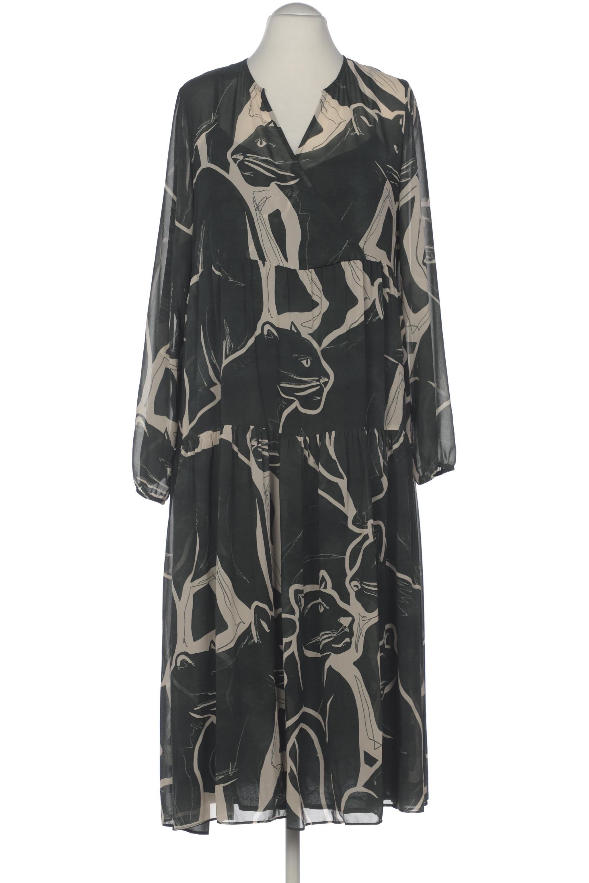 

Comma Damen Kleid, grün, Gr. 42