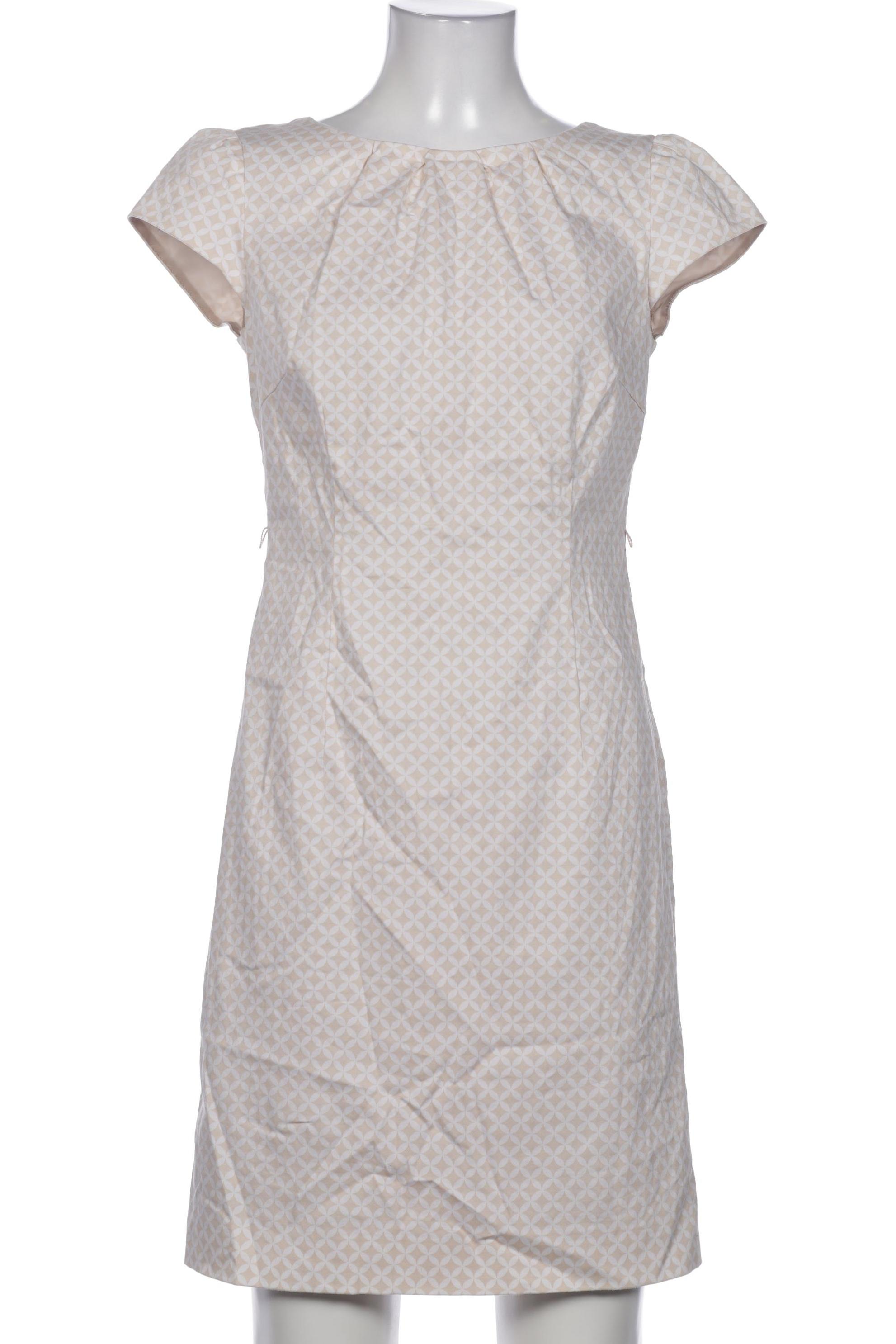 

Comma Damen Kleid, beige, Gr. 36