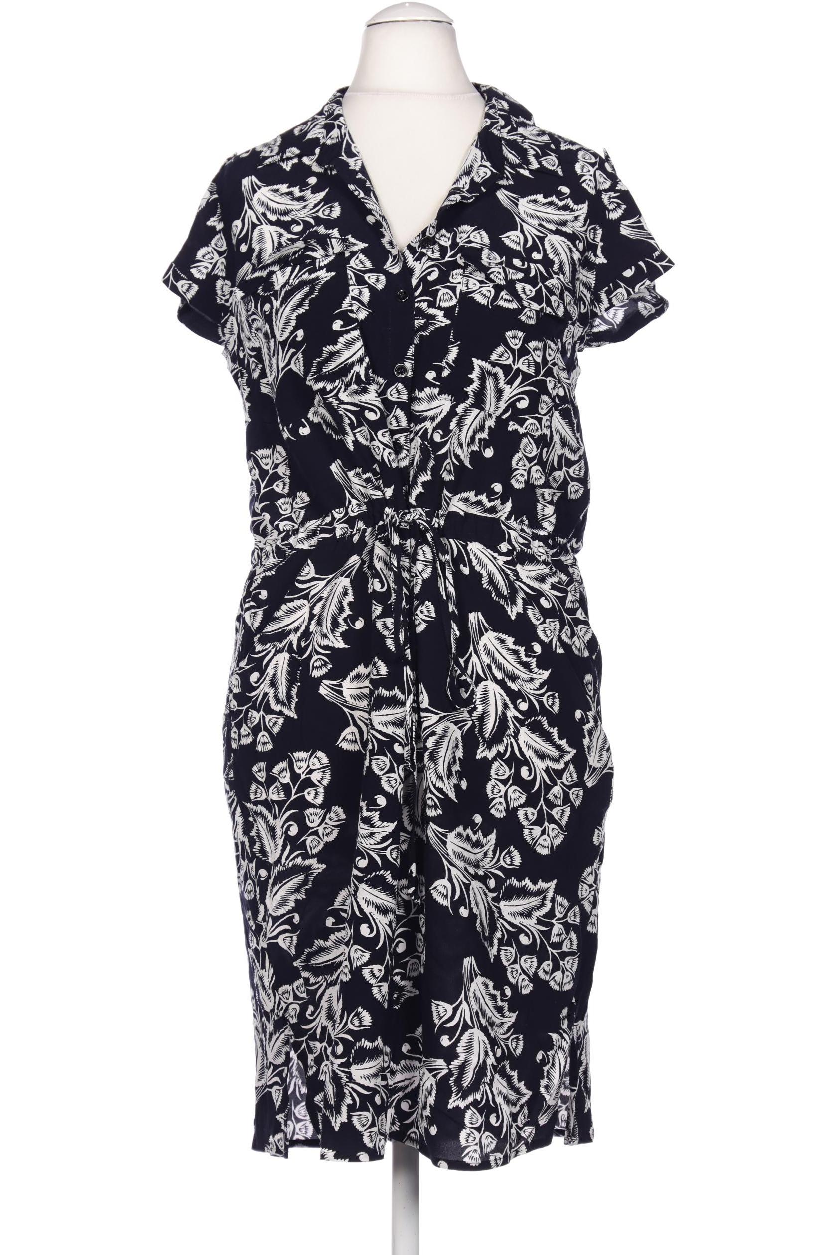 

Comma Damen Kleid, marineblau, Gr. 36