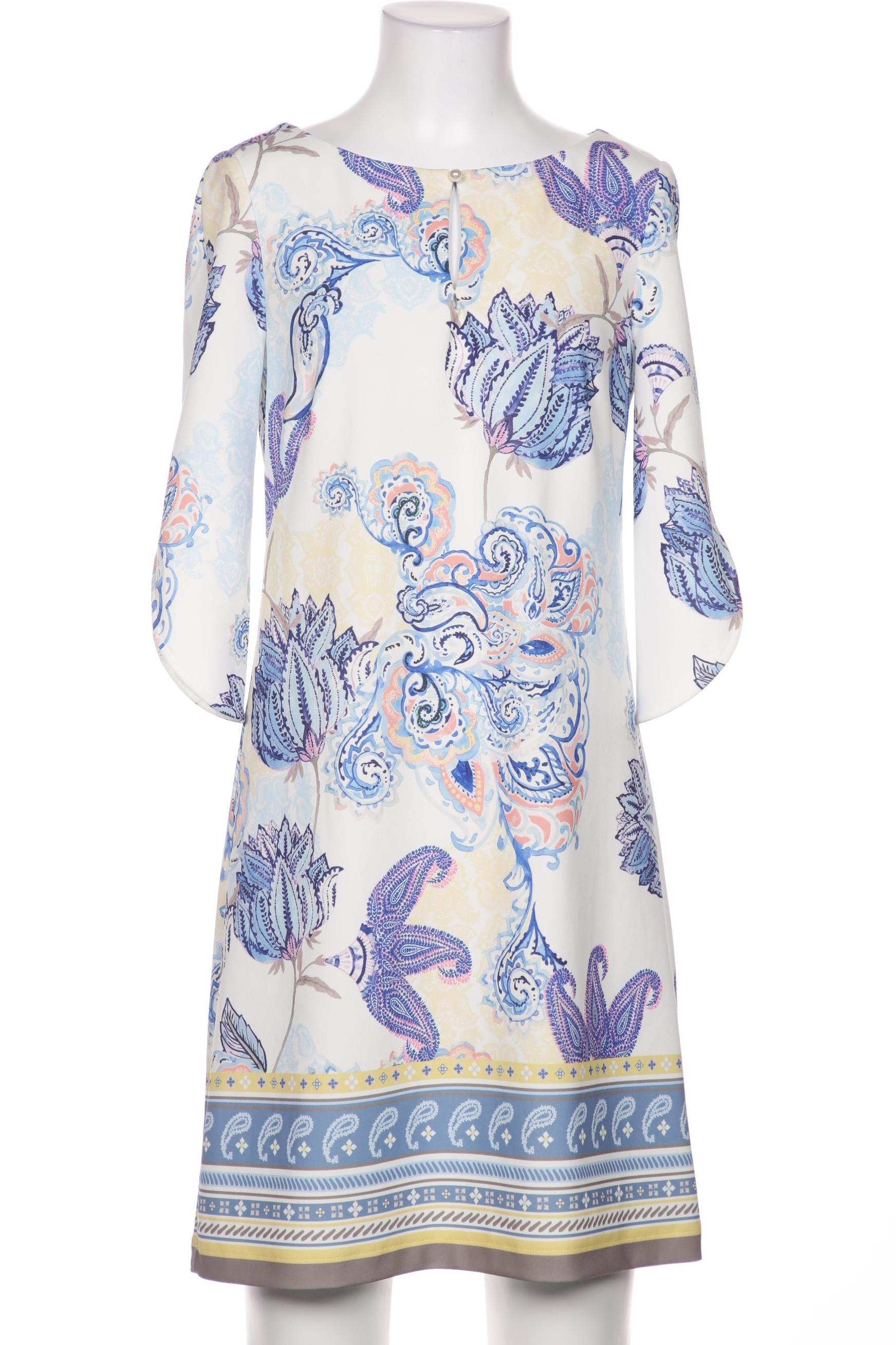 

Comma Damen Kleid, mehrfarbig, Gr. 34