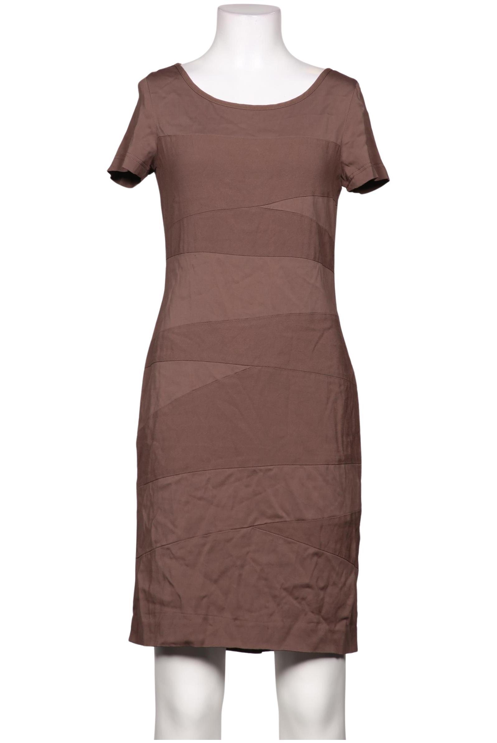 

Comma Damen Kleid, braun, Gr. 36