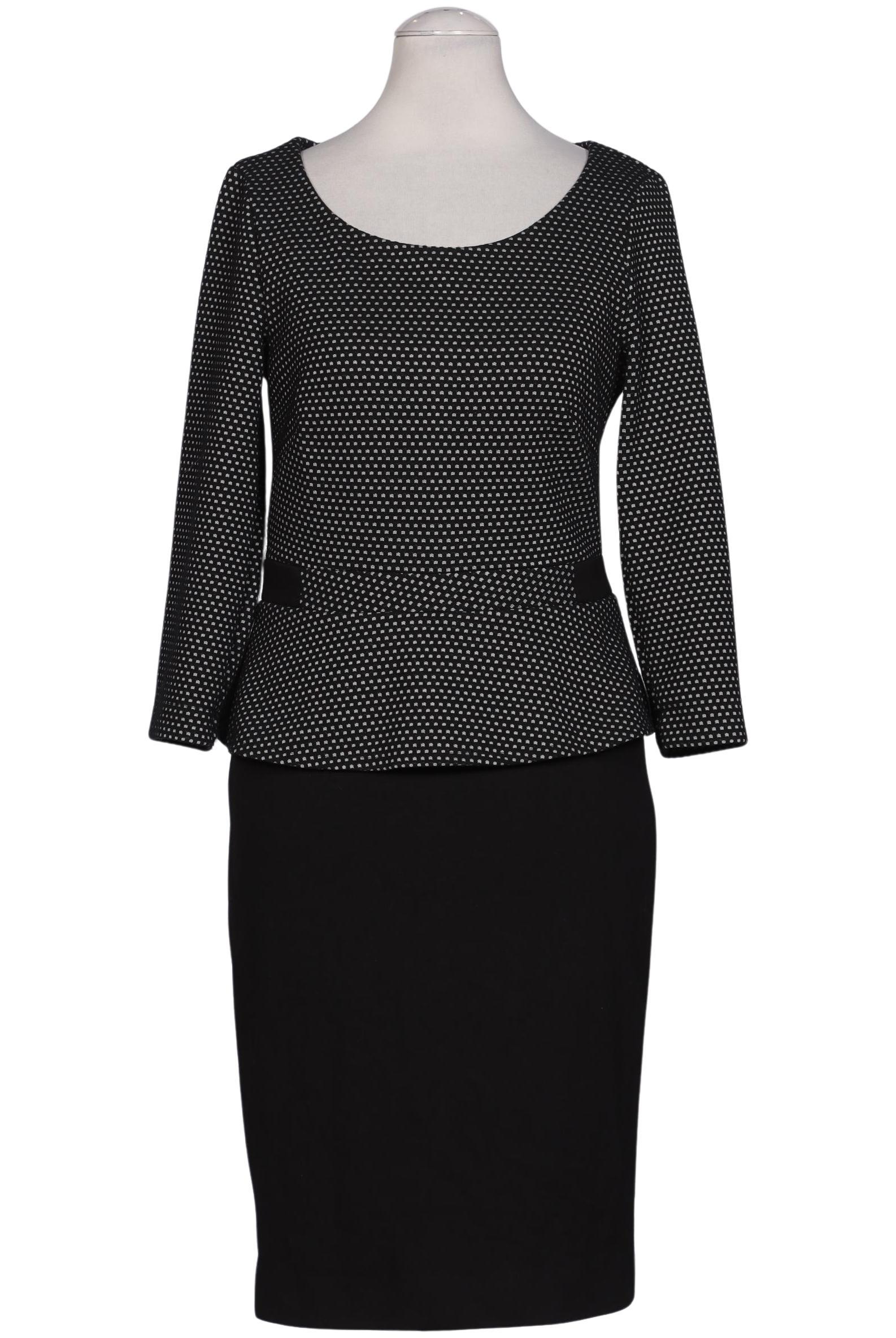 Thumbnail - Comma Damen Kleid, schwarz, Gr. 34