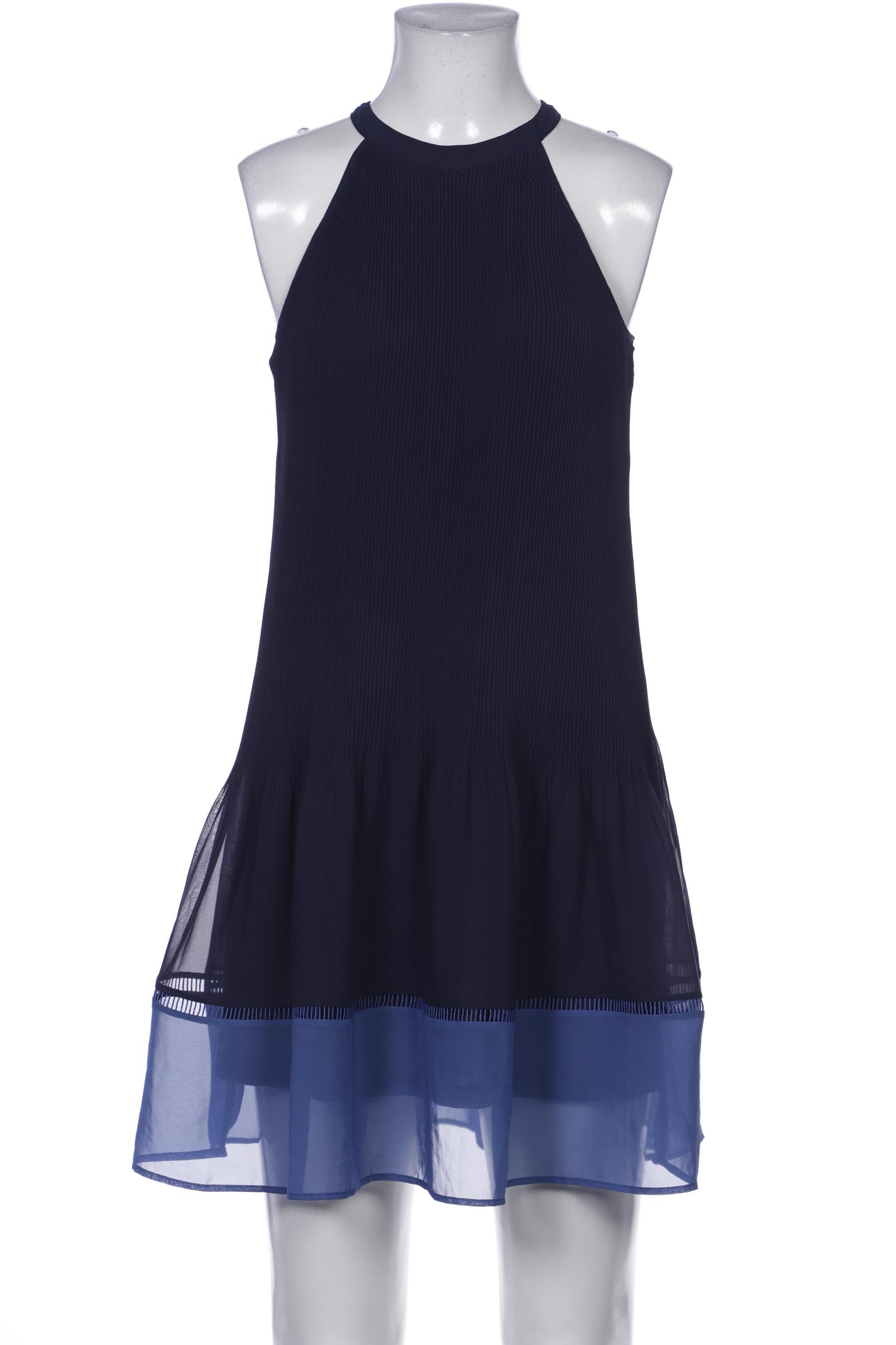 

Comma Damen Kleid, marineblau, Gr. 38