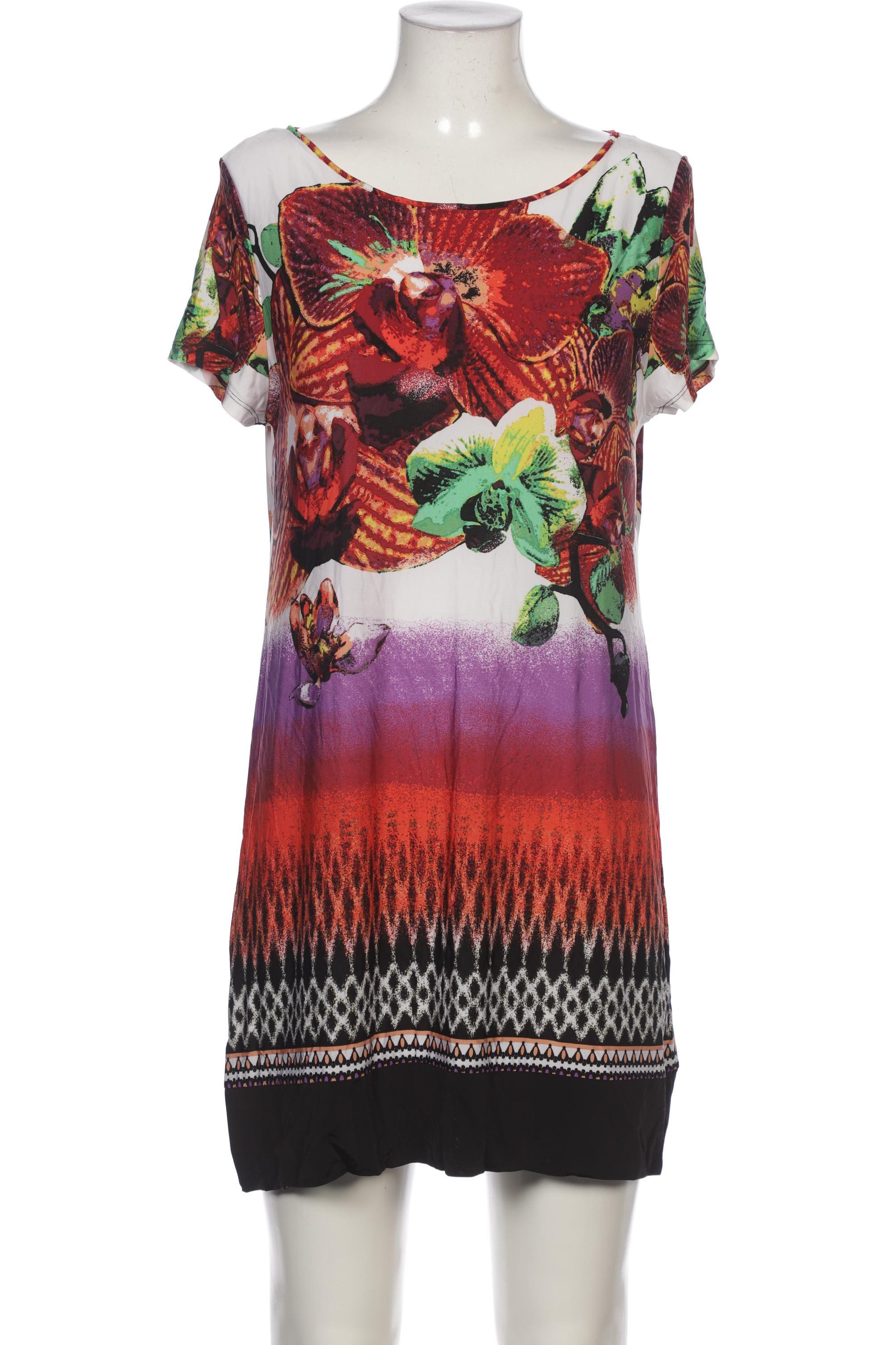 

Comma Damen Kleid, mehrfarbig, Gr. 42