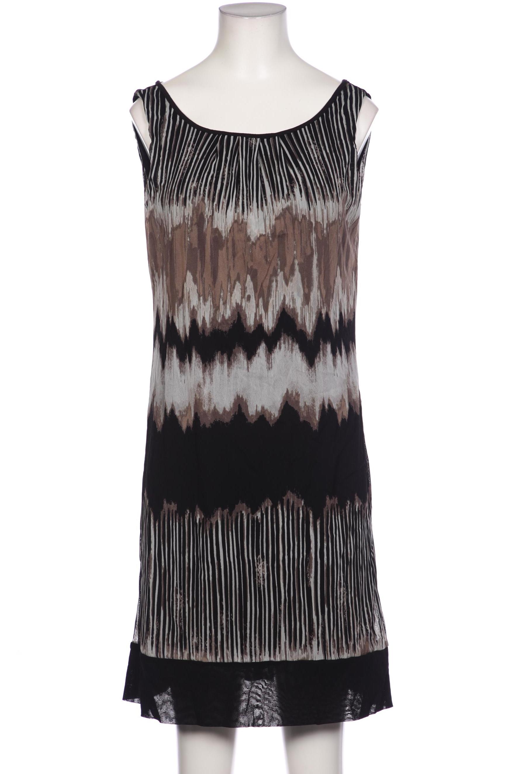 

Comma Damen Kleid, schwarz, Gr. 38