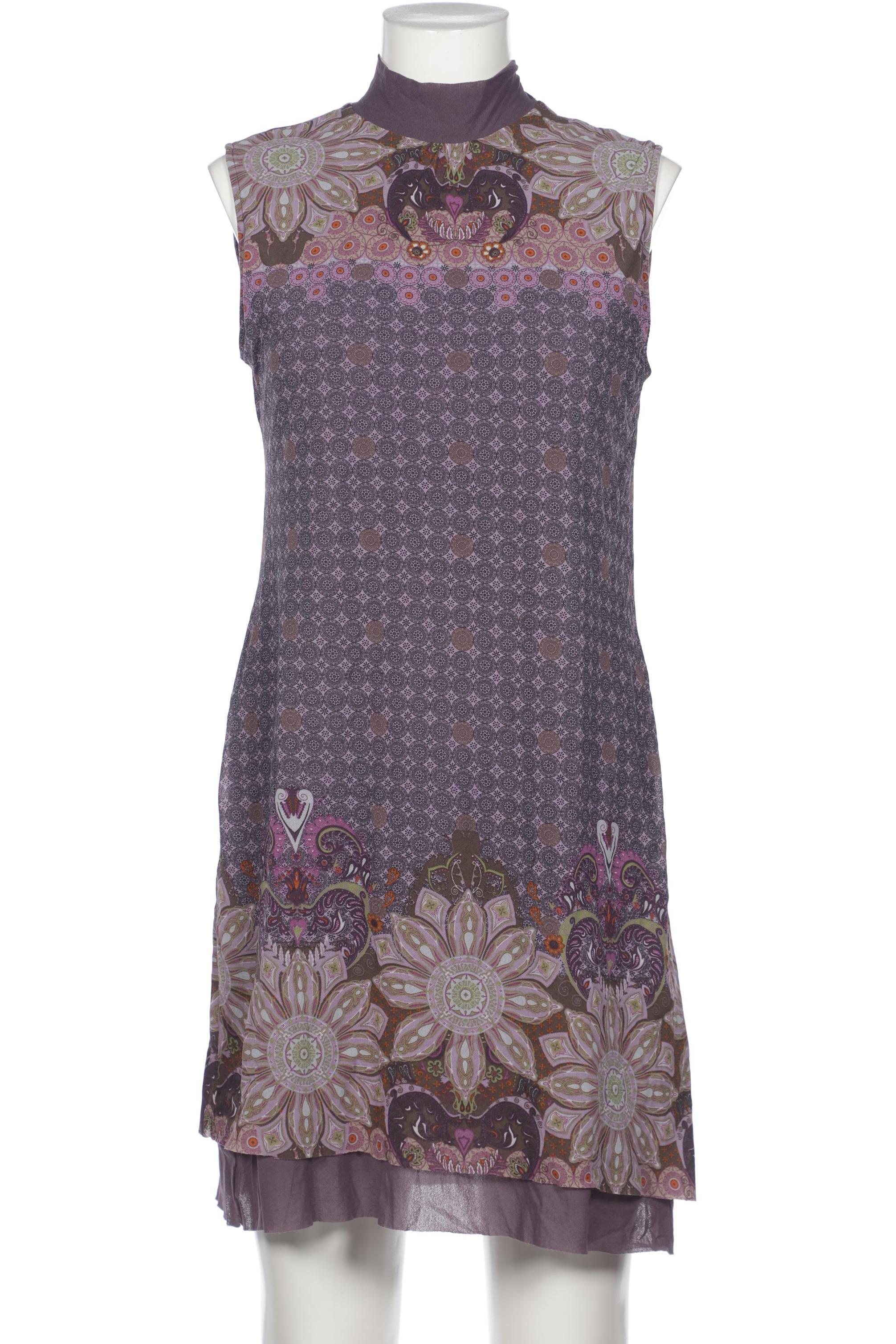 

Comma Damen Kleid, flieder, Gr. 40