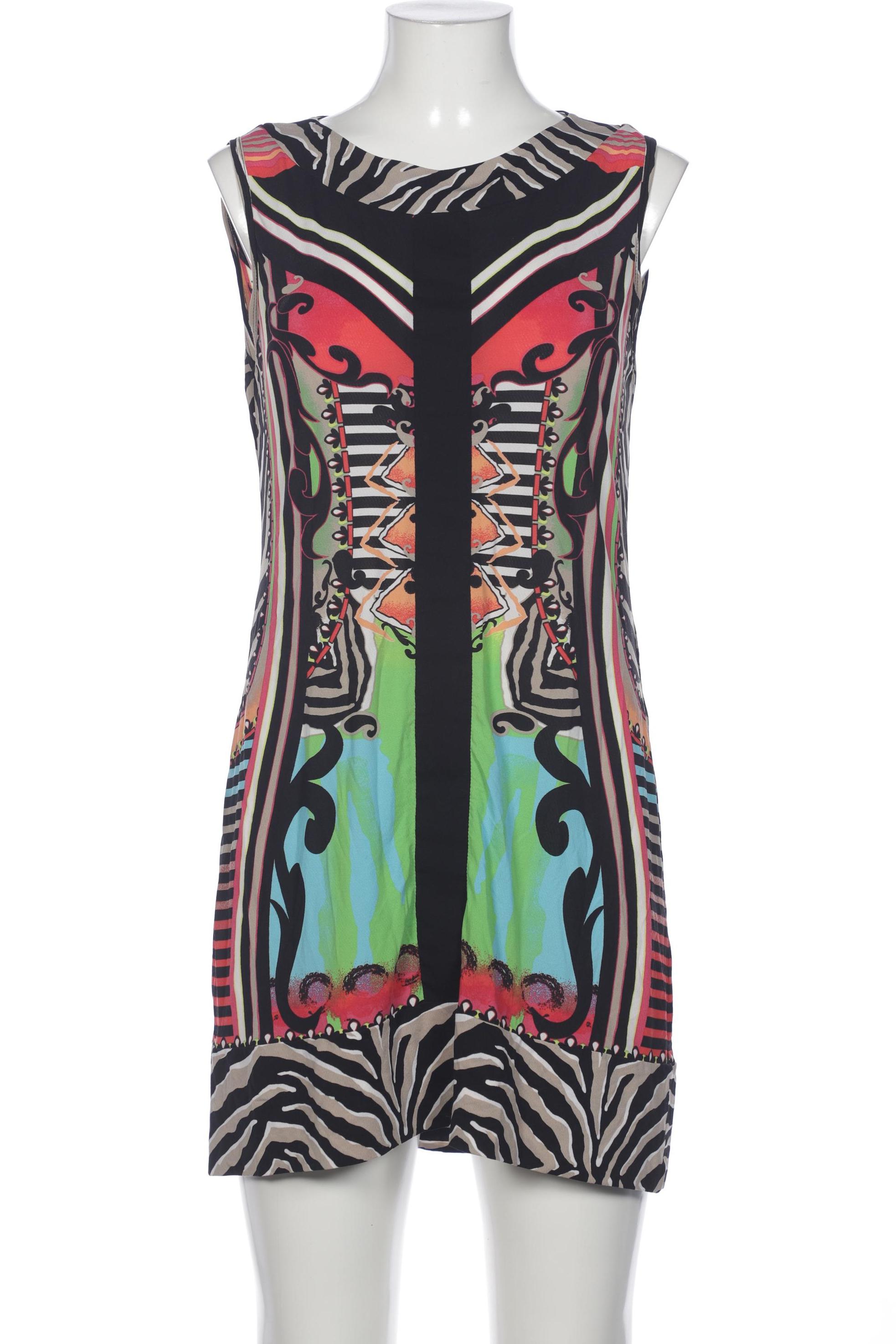 

Comma Damen Kleid, schwarz, Gr. 40