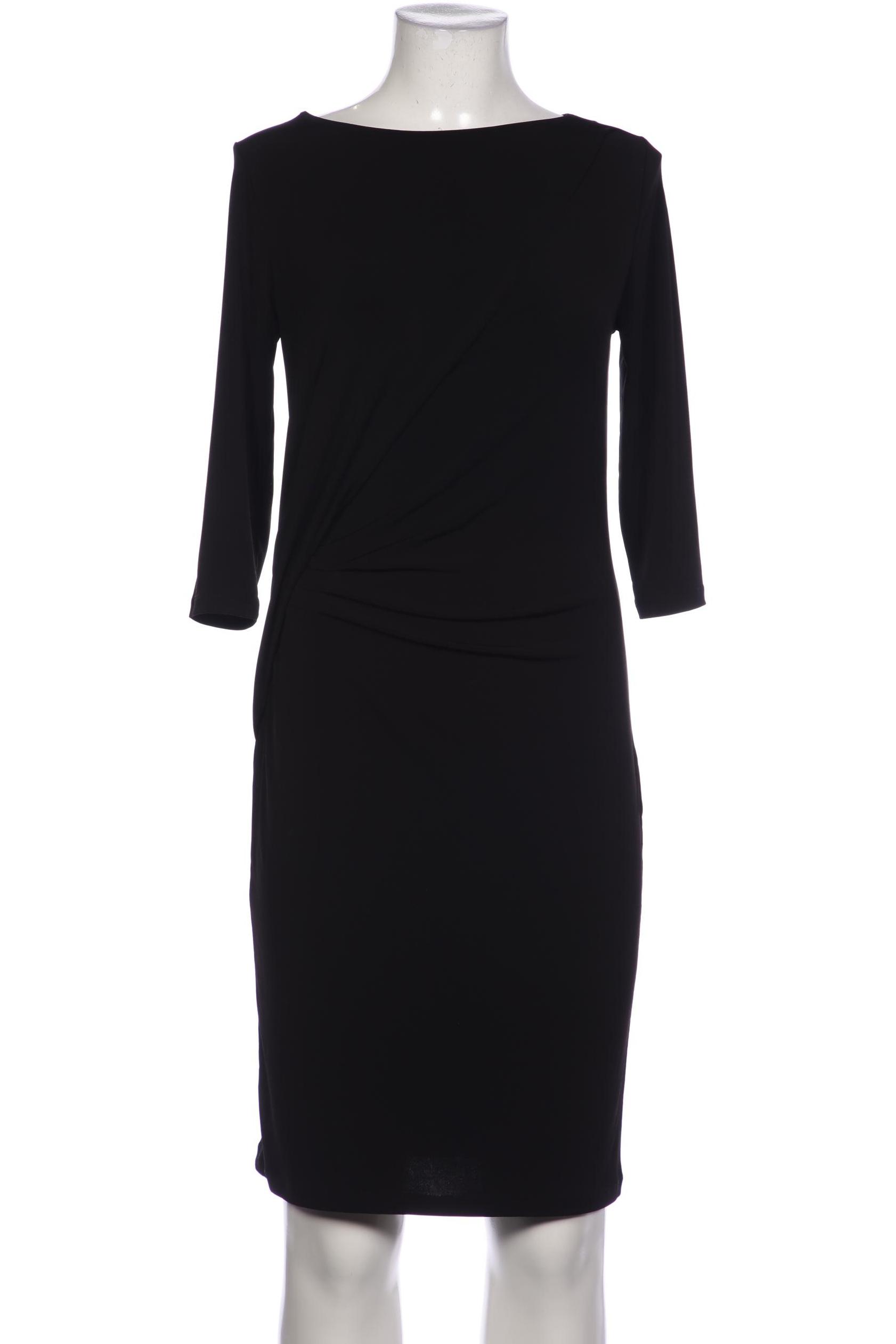 

Comma Damen Kleid, schwarz, Gr. 38