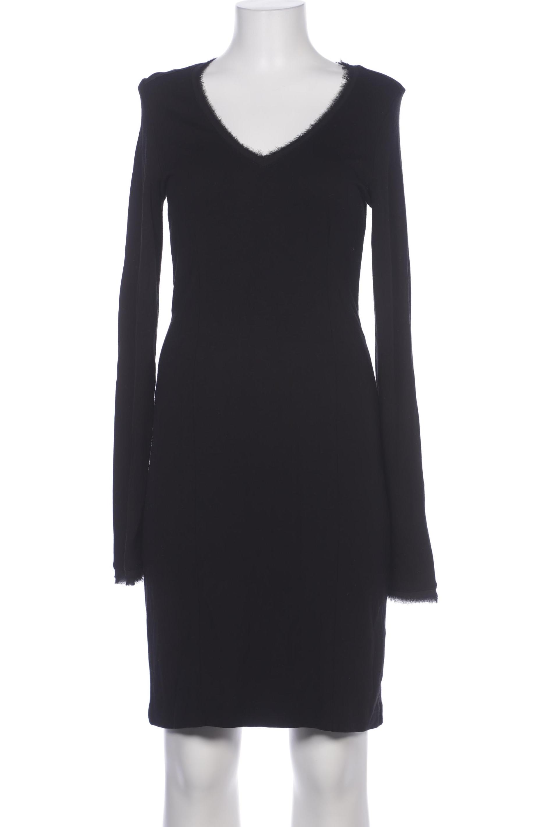 

Comma Damen Kleid, schwarz, Gr. 38