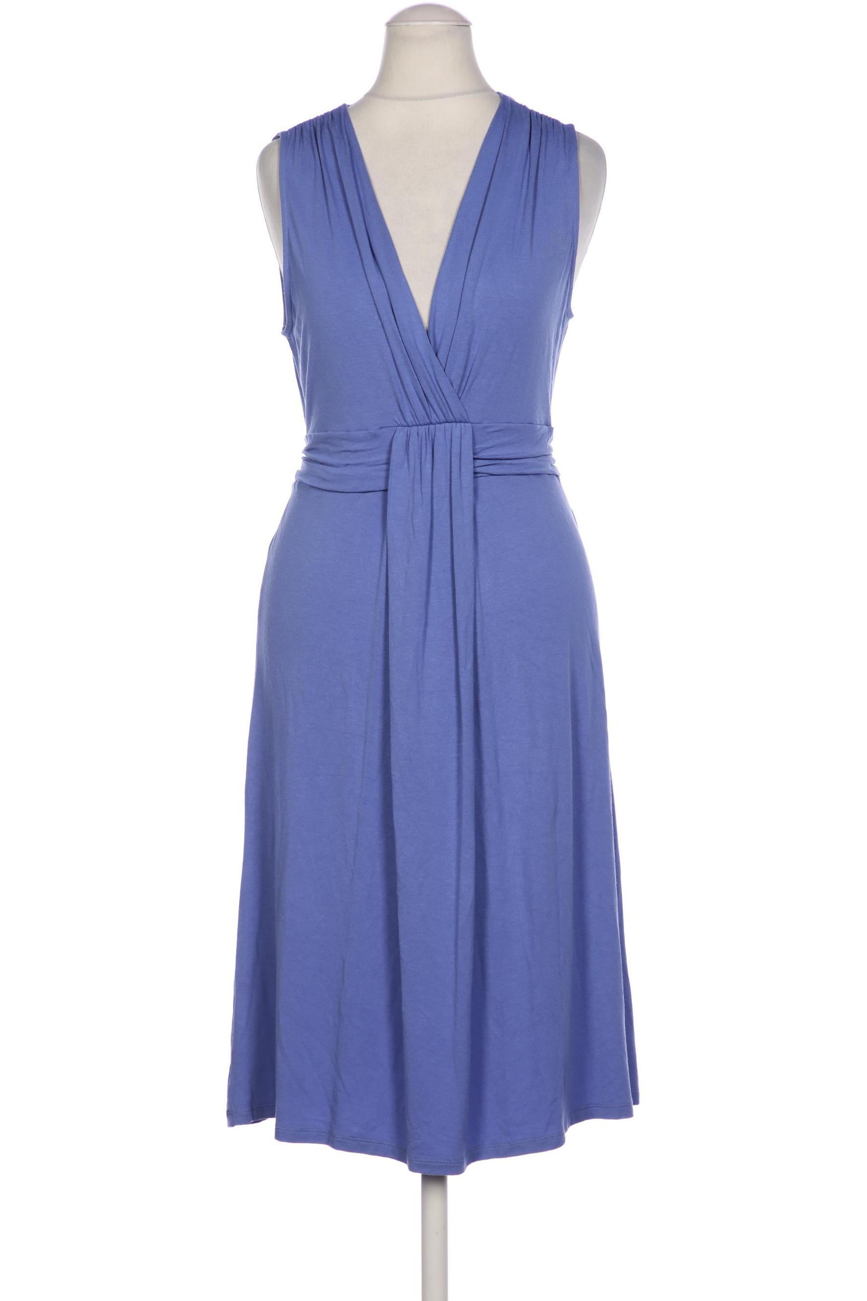 

Comma Damen Kleid, blau, Gr. 36