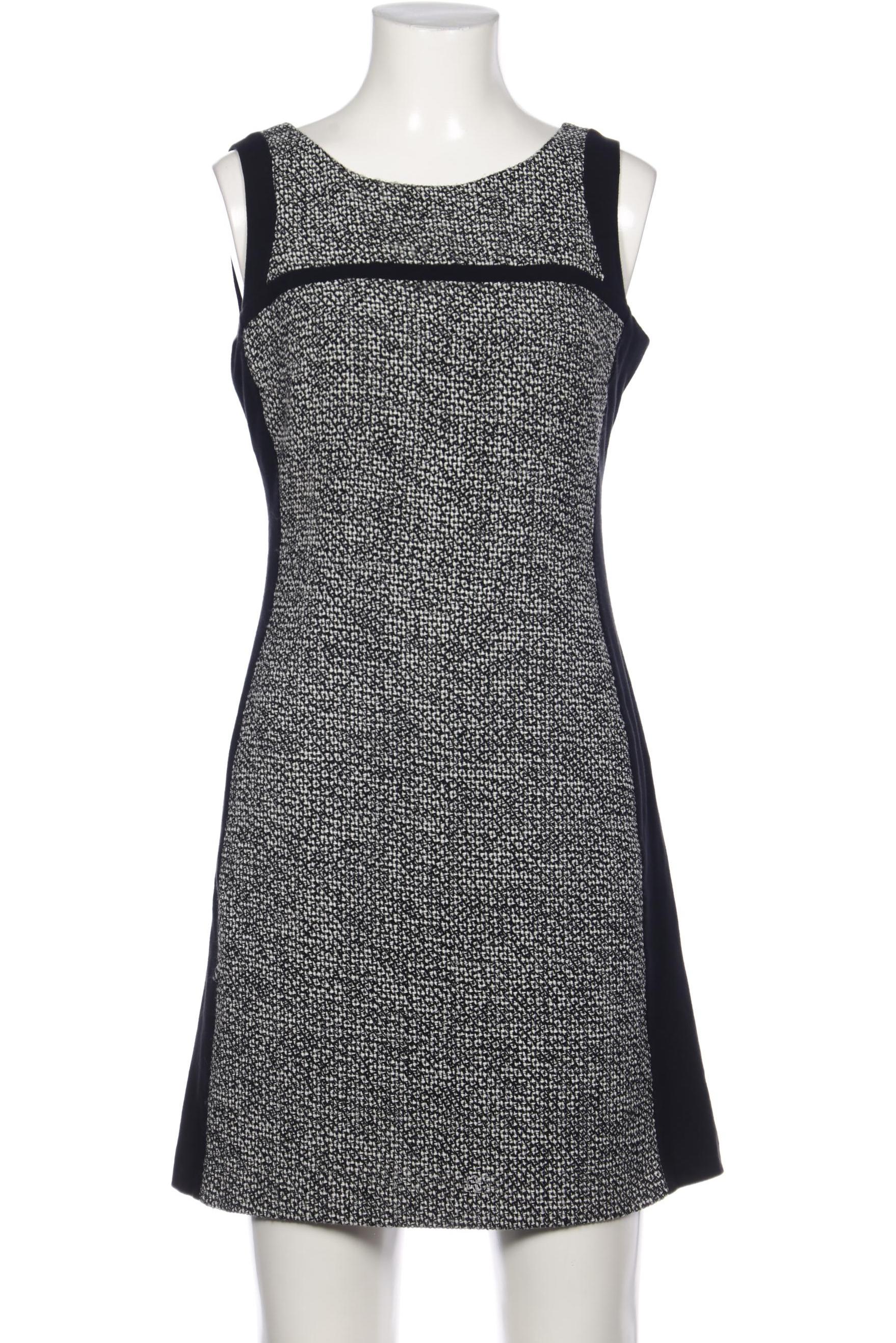 

Comma Damen Kleid, schwarz, Gr. 36