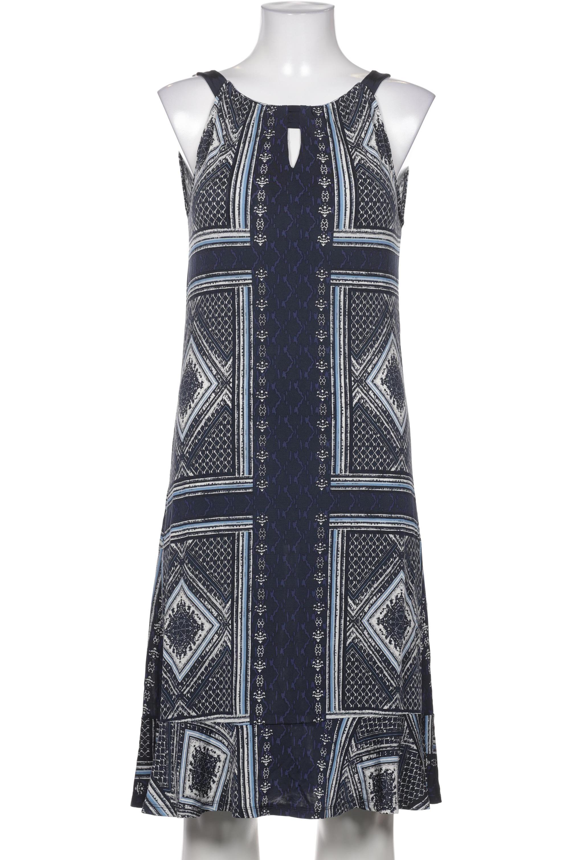 

Comma Damen Kleid, marineblau, Gr. 40