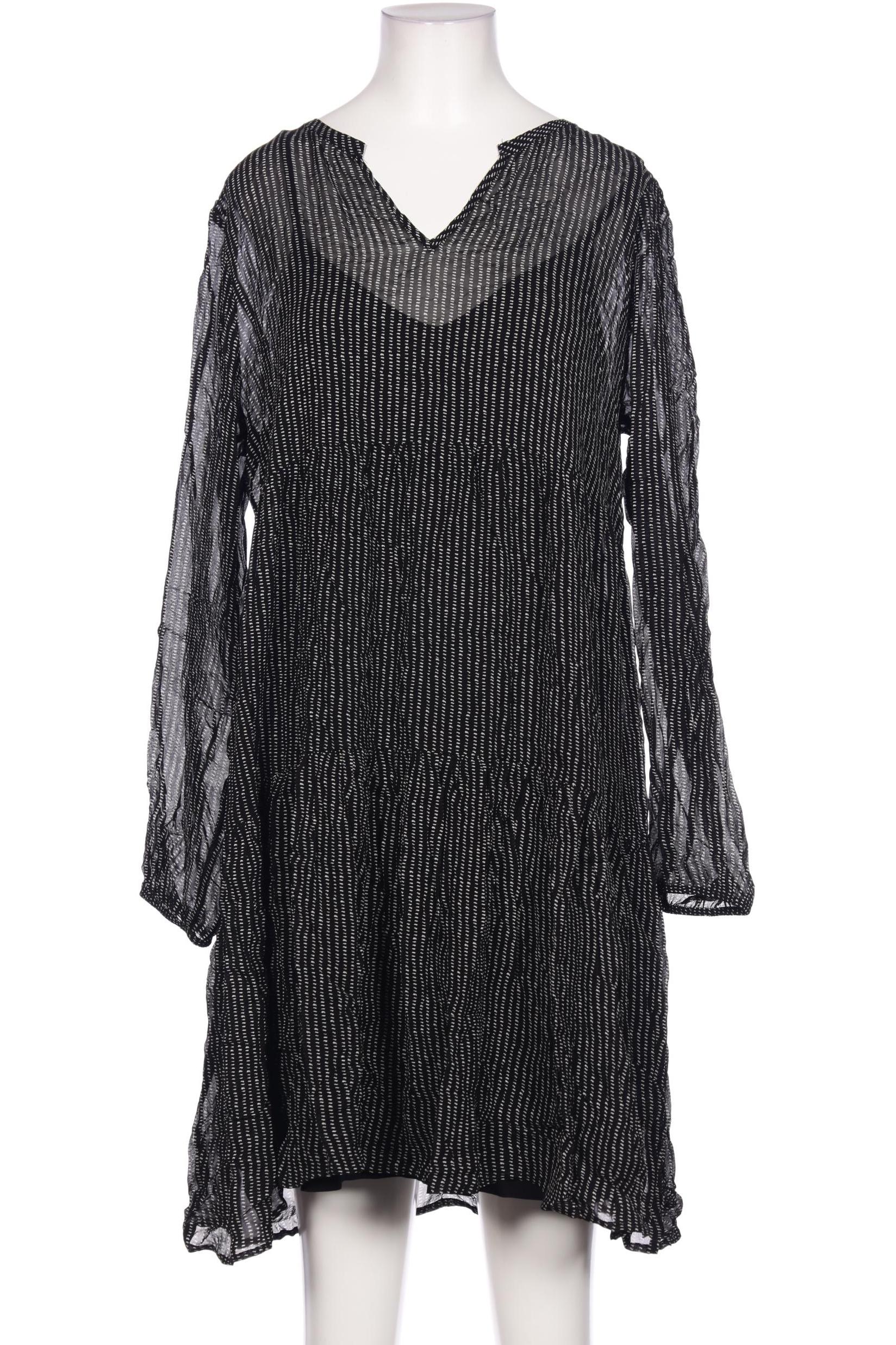 

Comma Damen Kleid, schwarz, Gr. 38