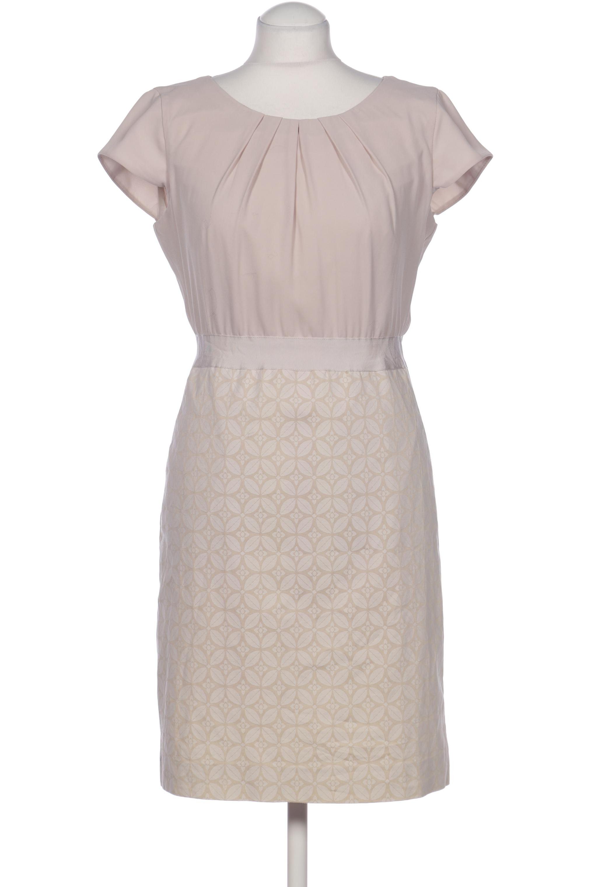 

Comma Damen Kleid, beige, Gr. 38