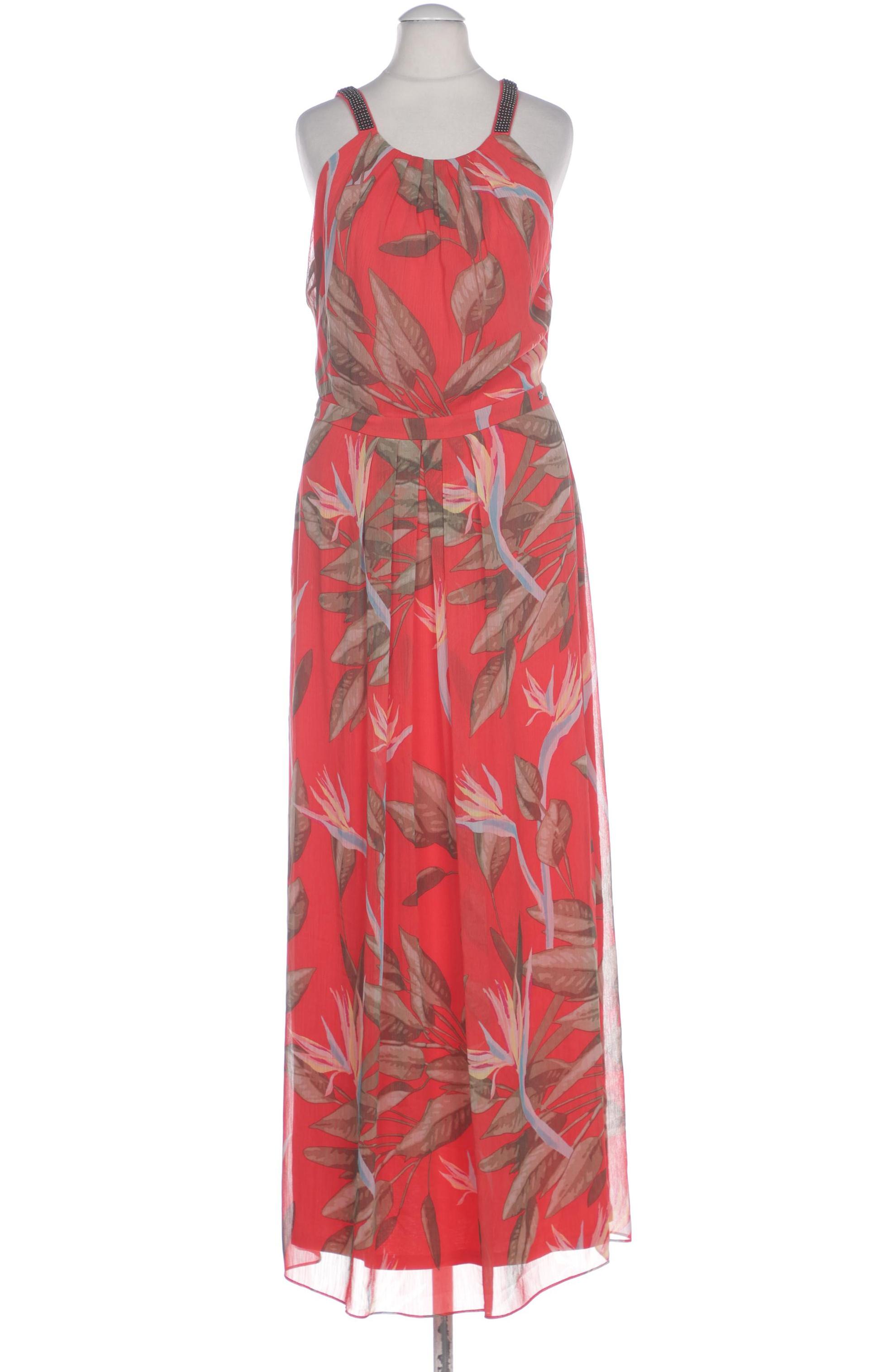 

Comma Damen Kleid, rot, Gr. 36