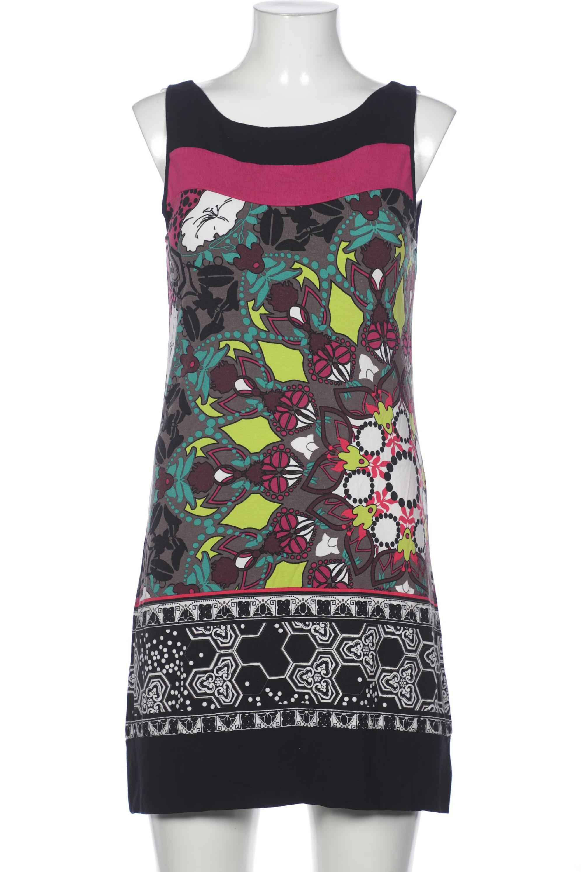 

Comma Damen Kleid, mehrfarbig