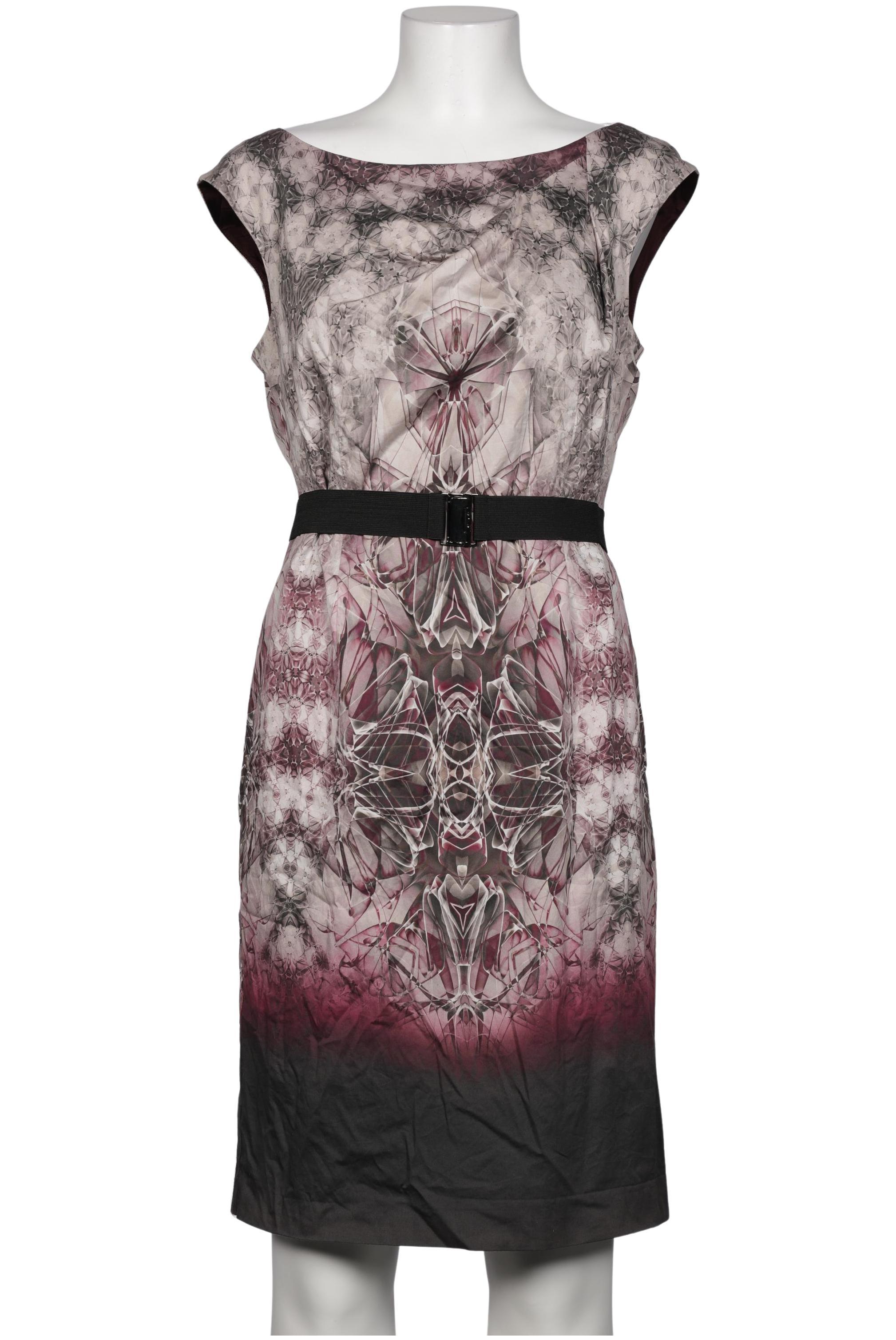 

Comma Damen Kleid, pink, Gr. 40