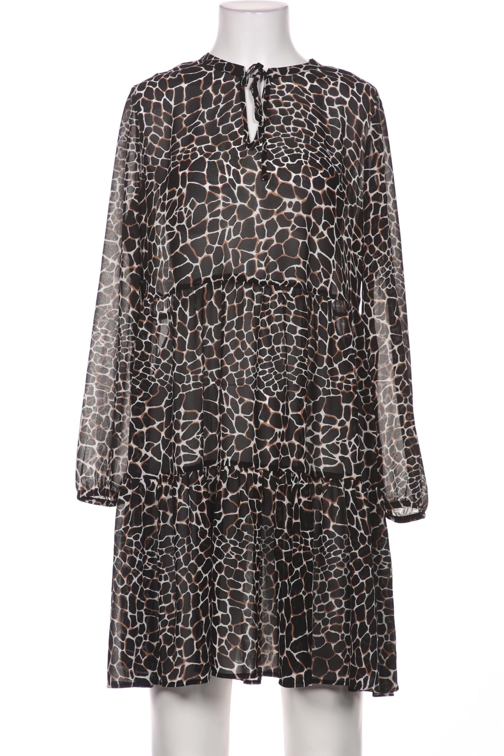 

Comma Damen Kleid, schwarz, Gr. 36