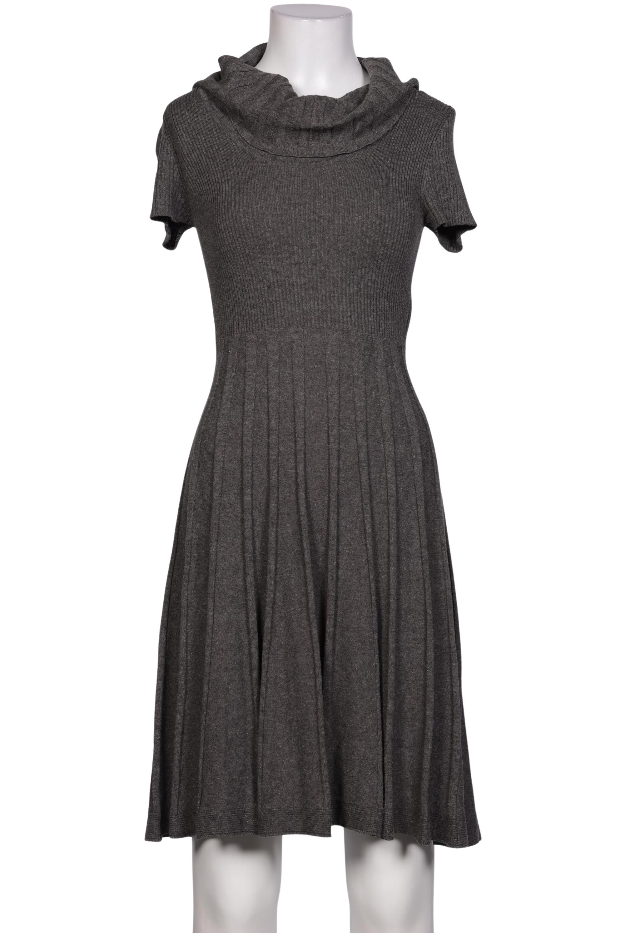 

Comma Damen Kleid, grau, Gr. 34