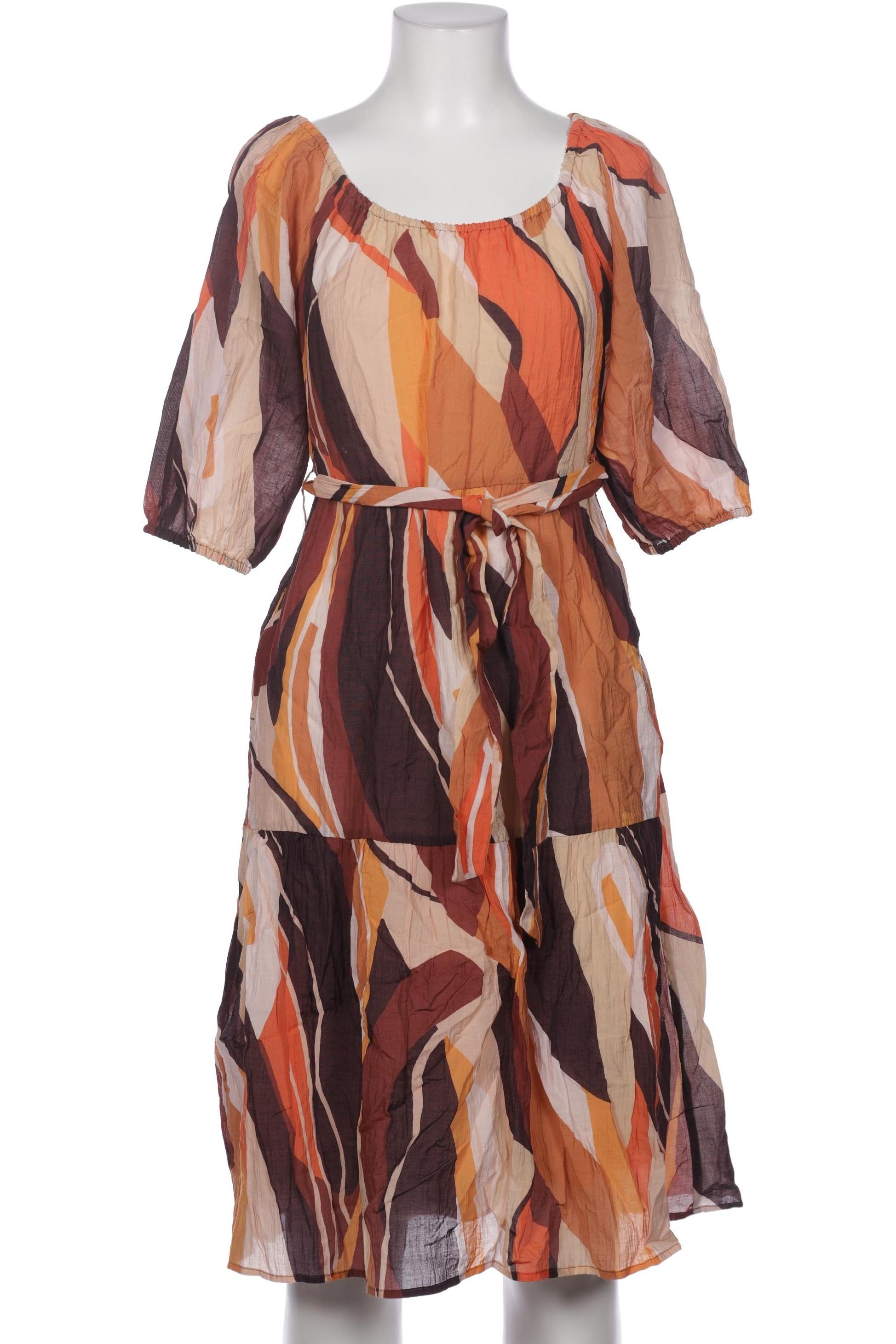 

Comma Damen Kleid, mehrfarbig, Gr. 36