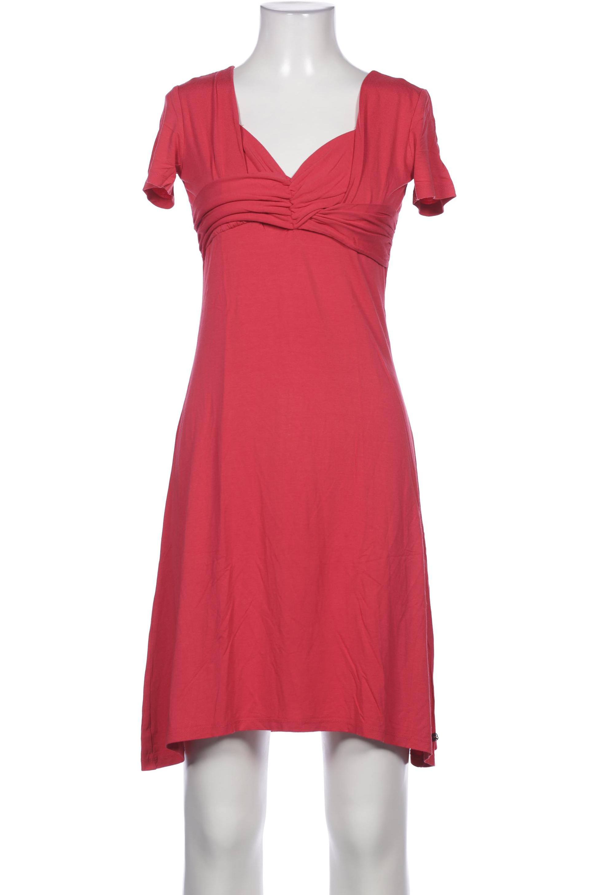 

Comma Damen Kleid, rot, Gr. 34