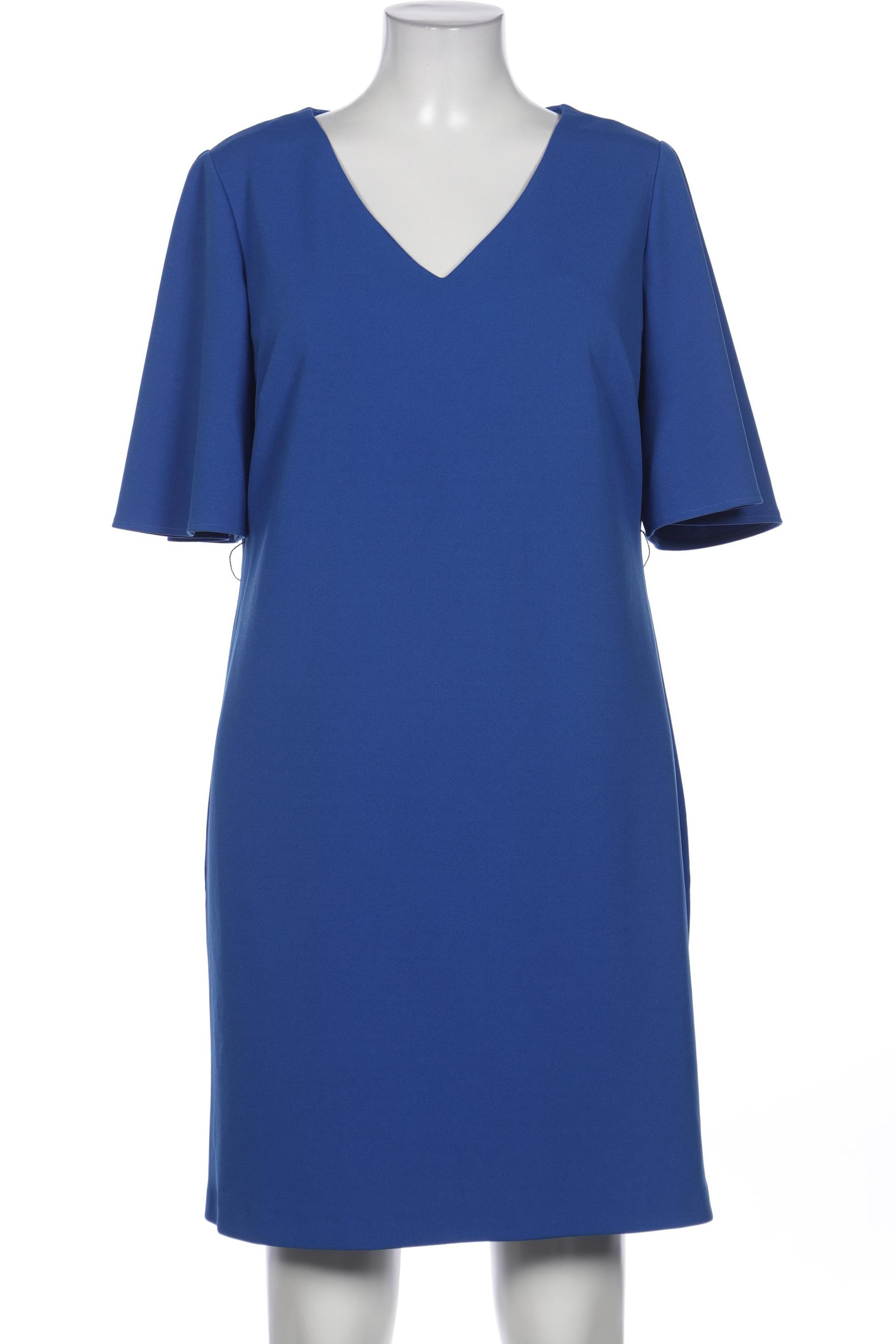 

Comma Damen Kleid, blau