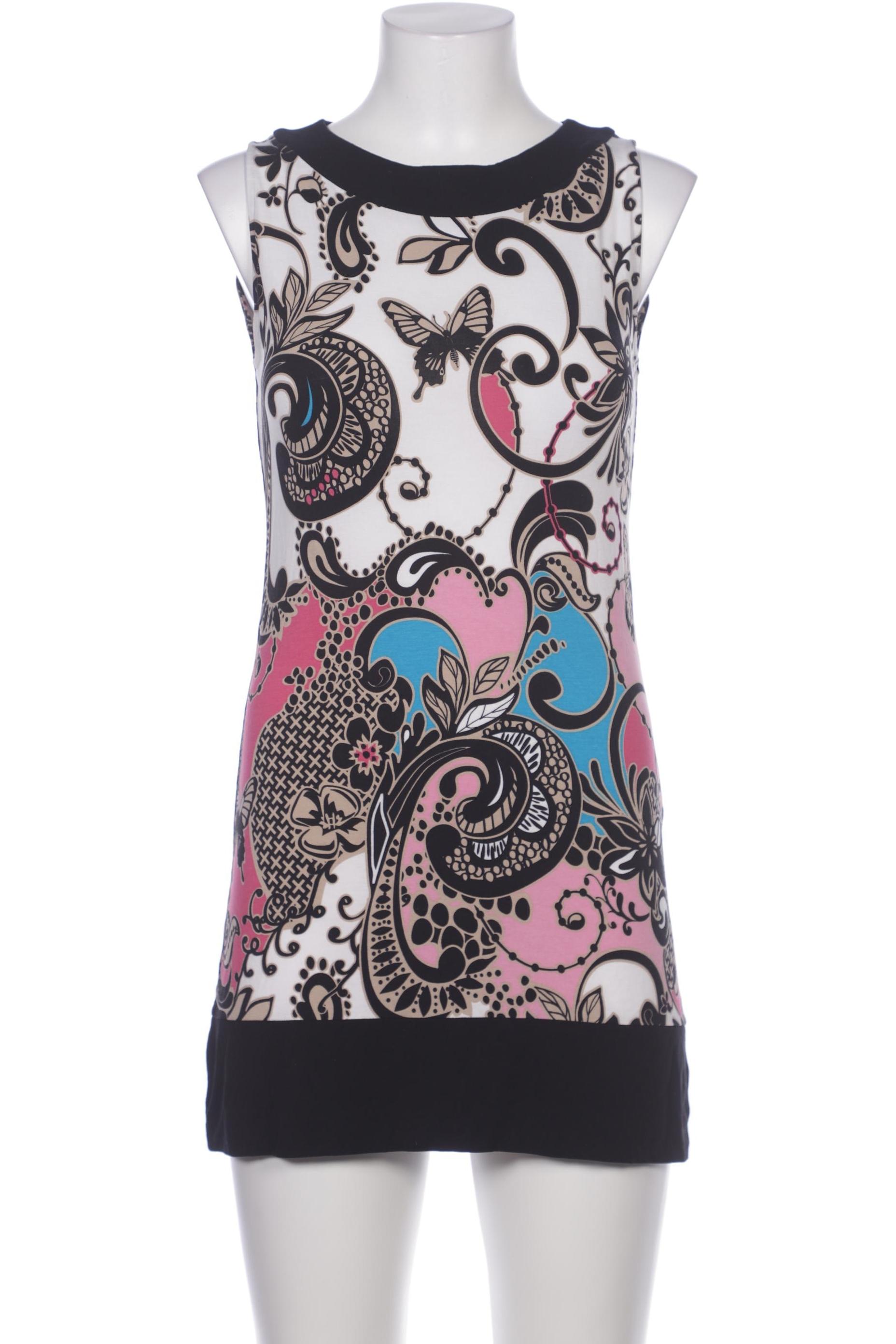 

Comma Damen Kleid, mehrfarbig, Gr. 36