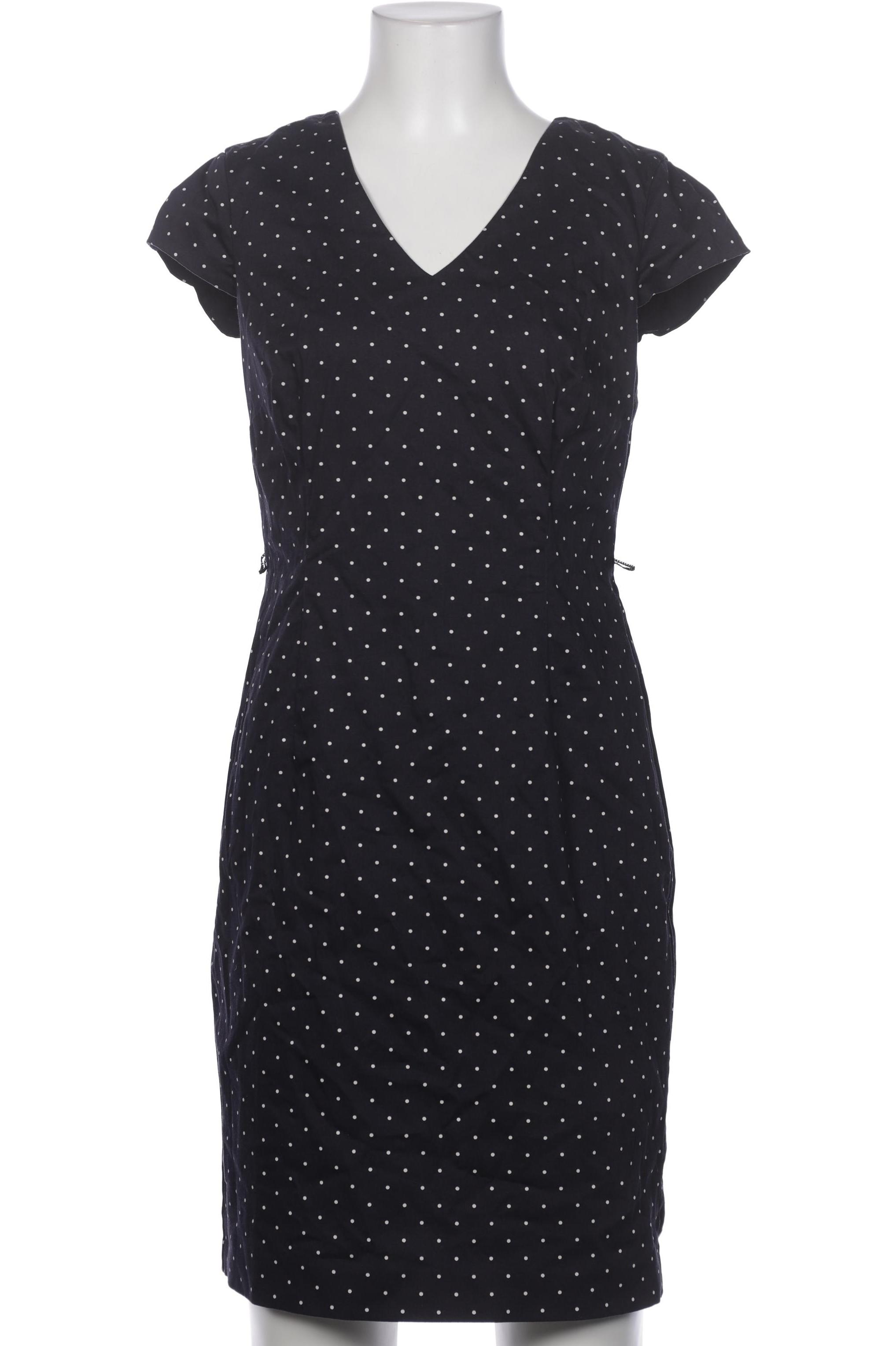 

Comma Damen Kleid, marineblau, Gr. 36