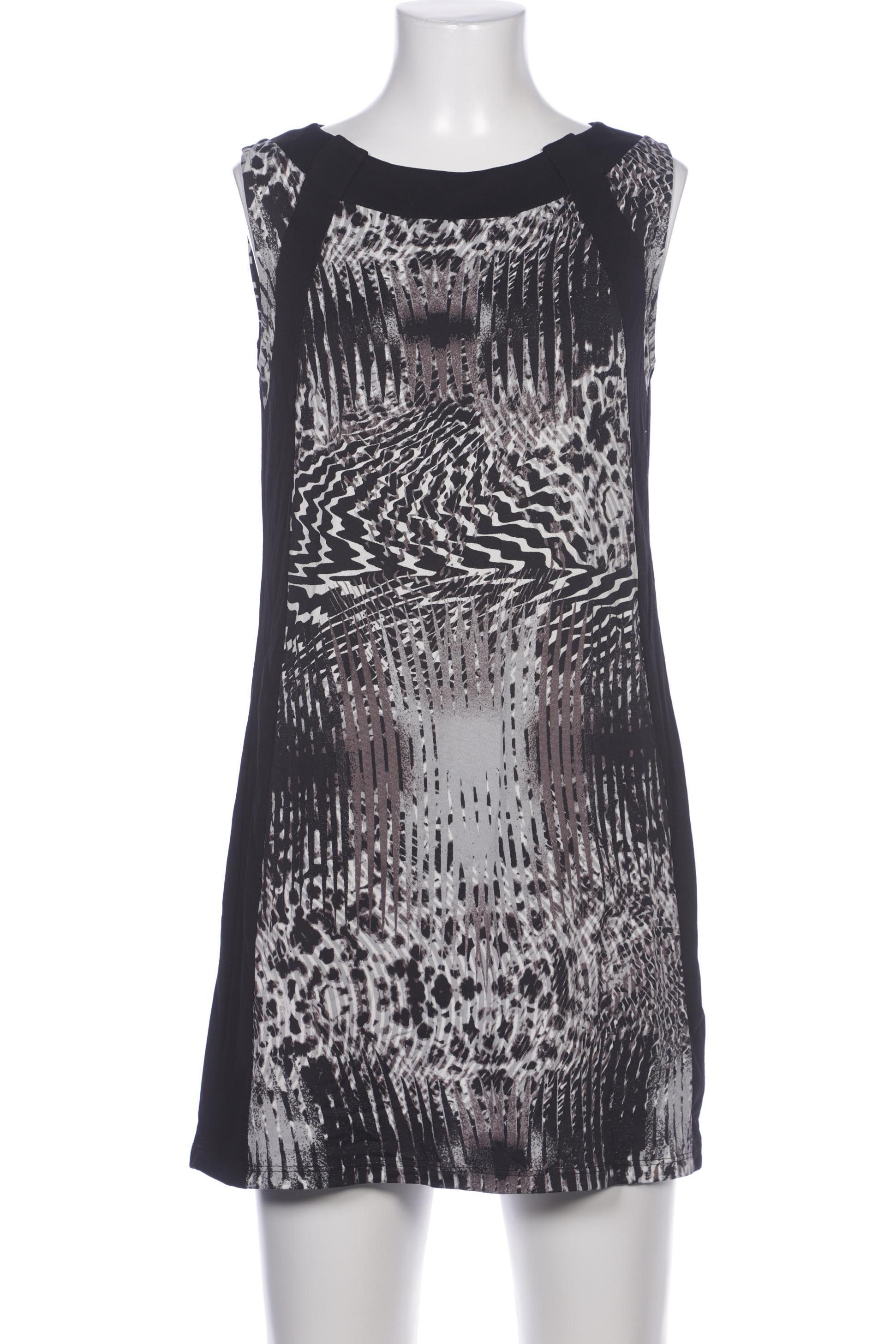 

Comma Damen Kleid, schwarz, Gr. 38