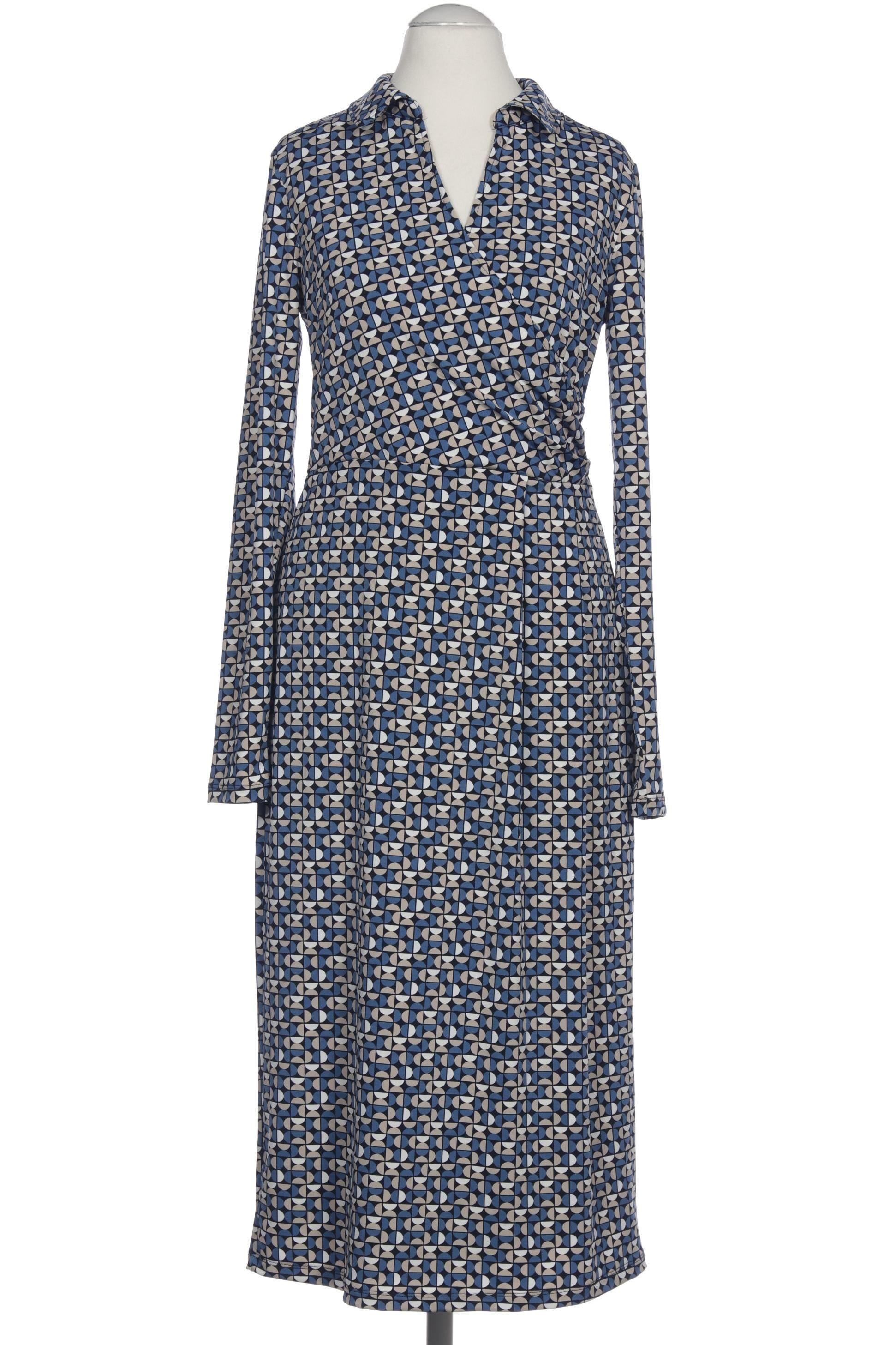 

Comma Damen Kleid, mehrfarbig, Gr. 34