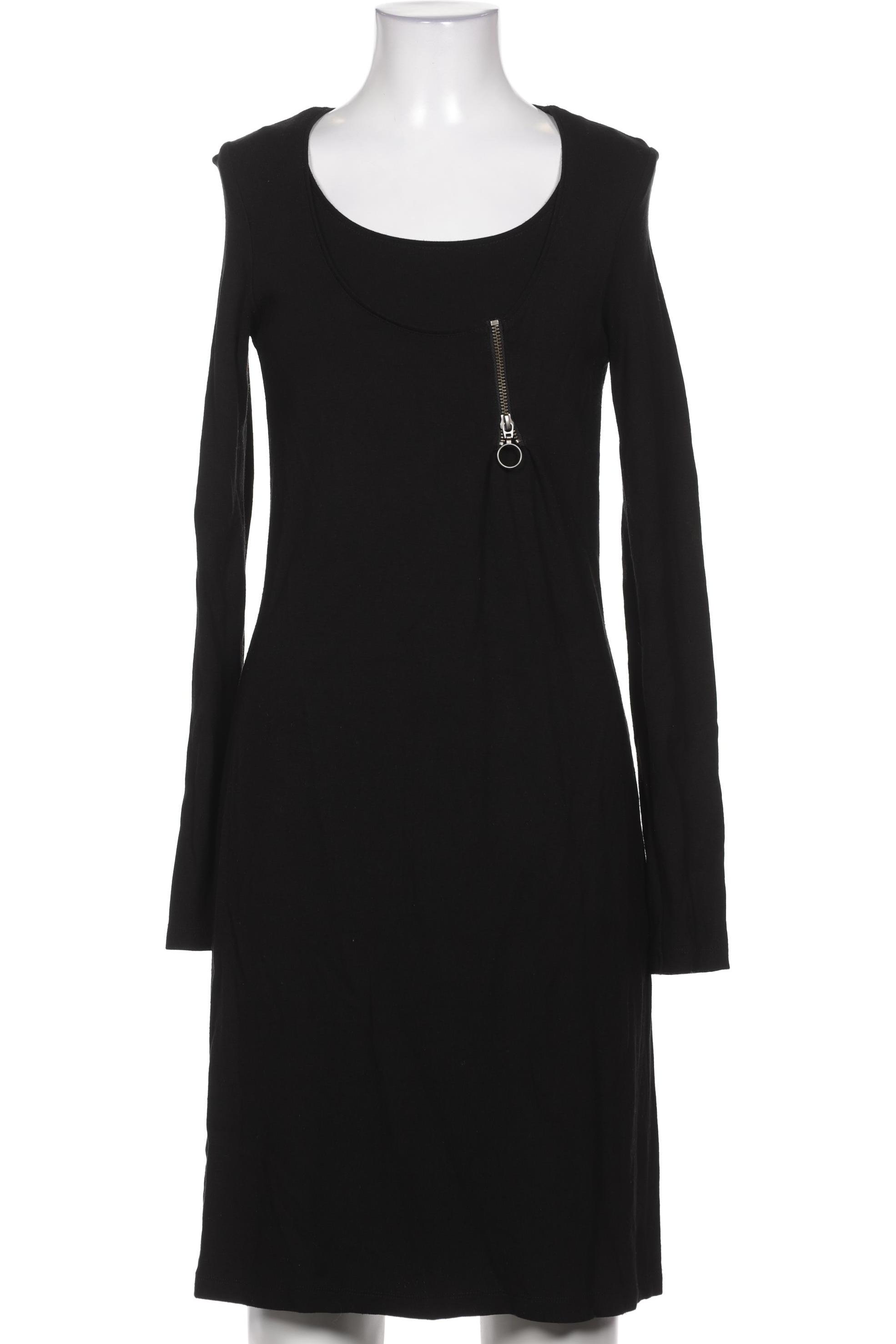 

Comma Damen Kleid, schwarz, Gr. 36