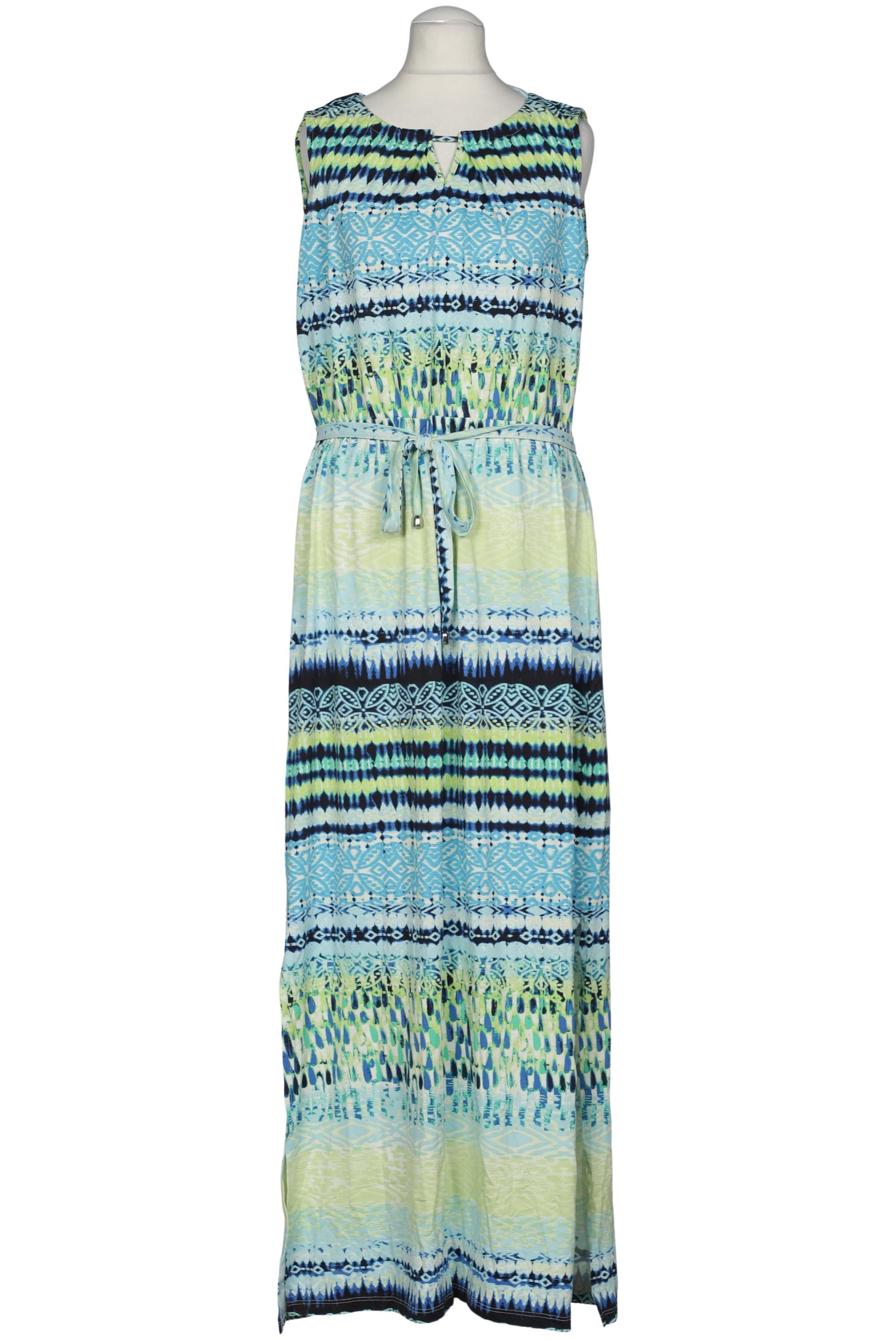 

Comma Damen Kleid, mehrfarbig, Gr. 38