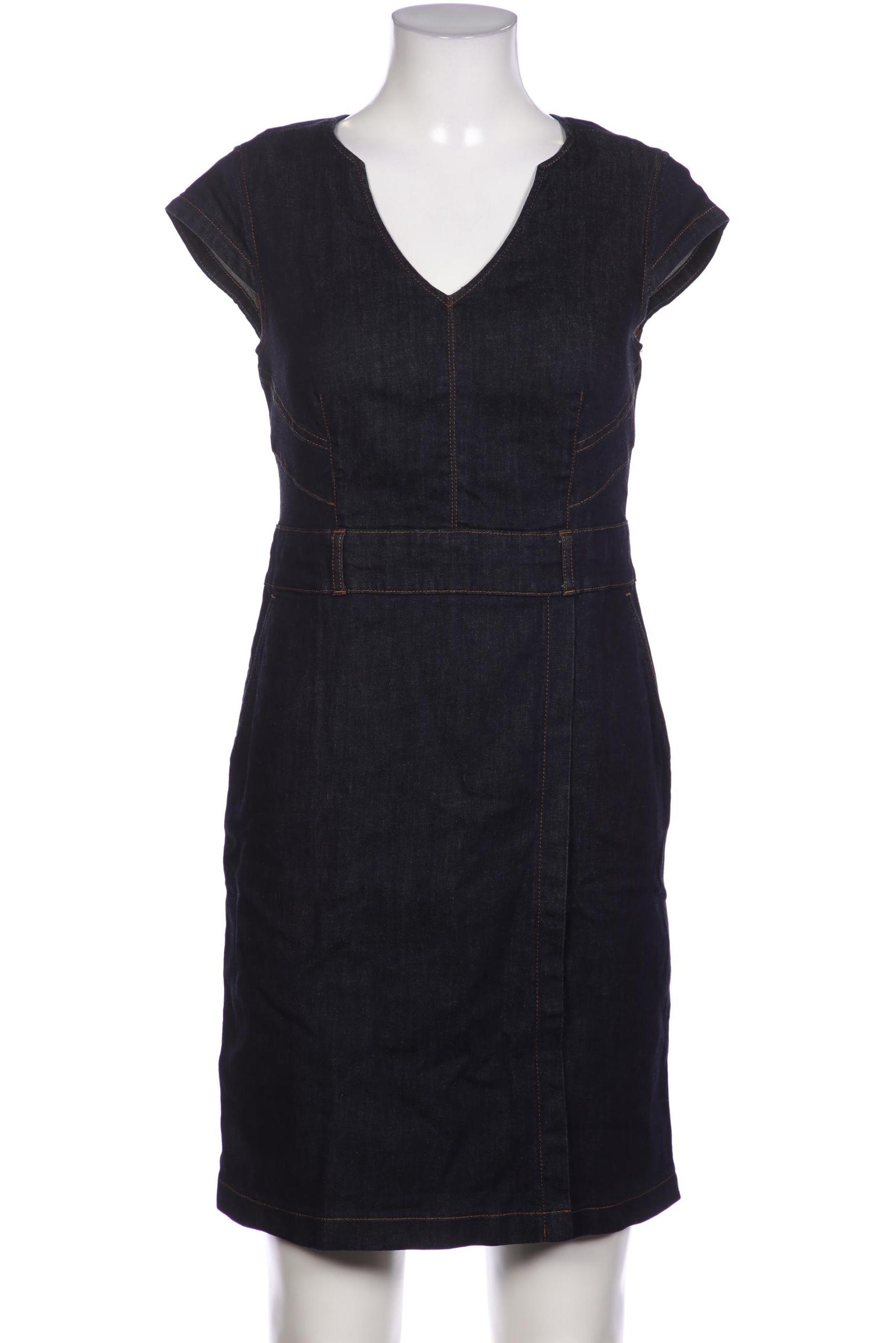 Thumbnail - Comma Damen Kleid, marineblau, Gr. 38