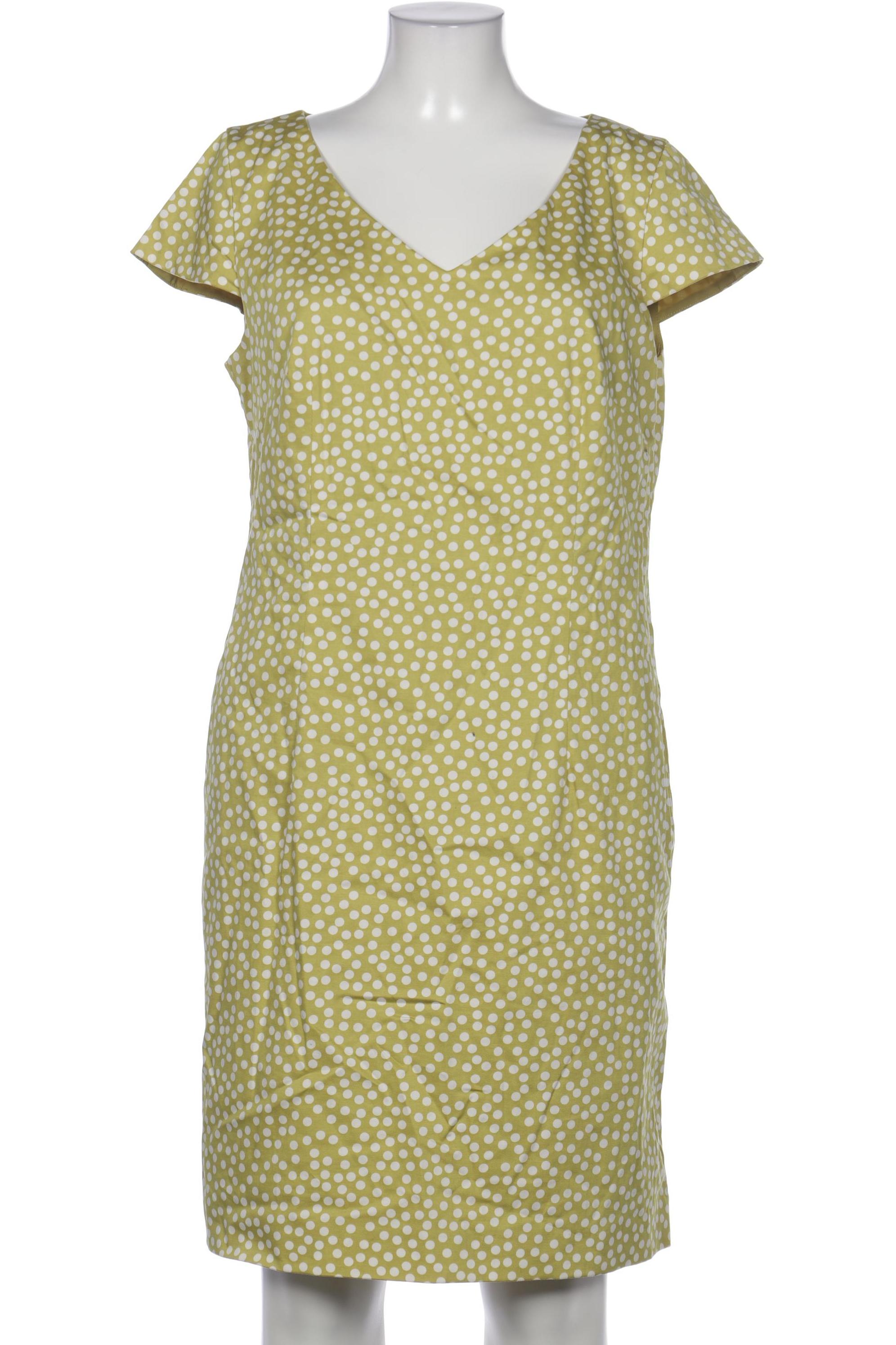 

Comma Damen Kleid, hellgrün, Gr. 46