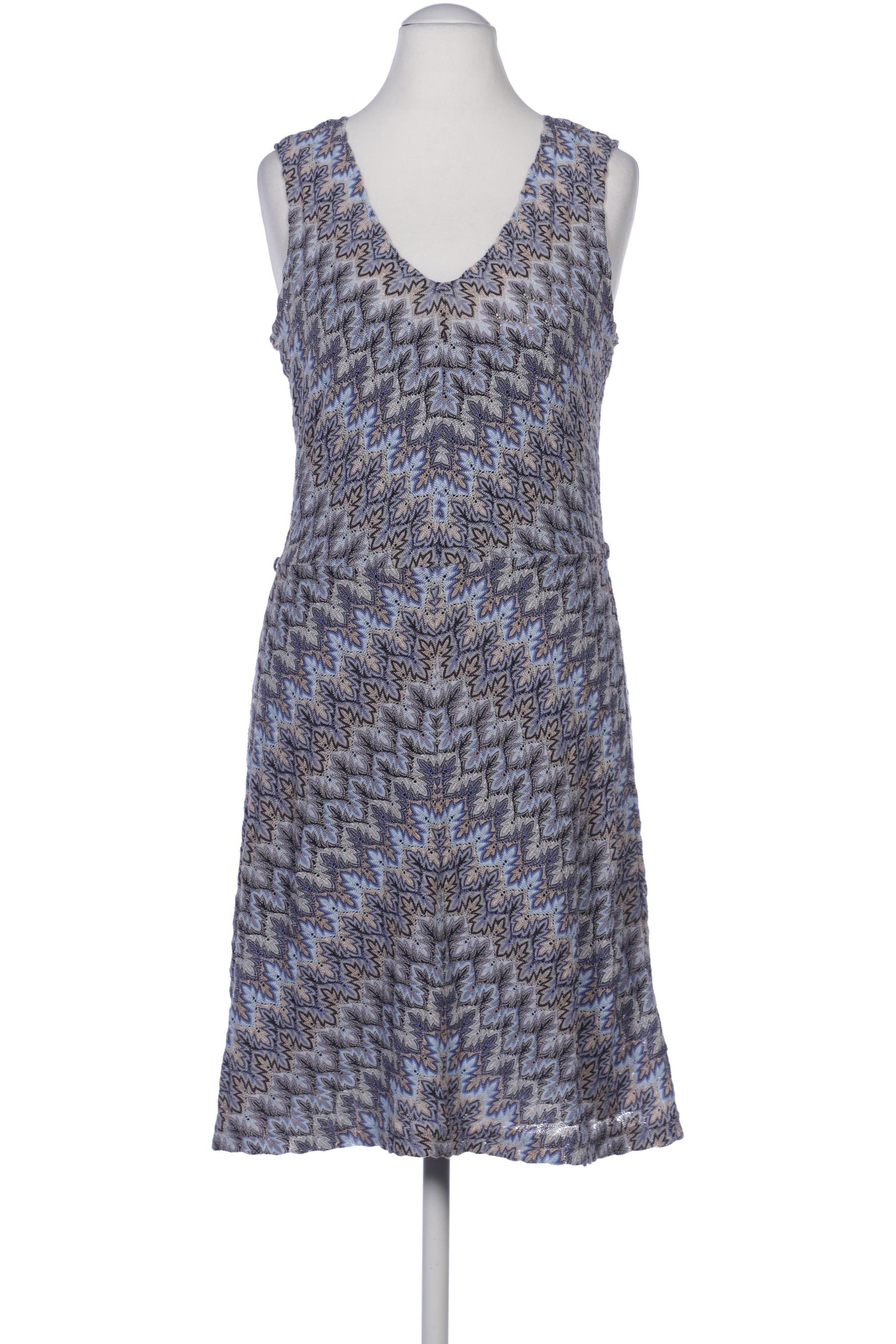 

Comma Damen Kleid, blau, Gr. 38