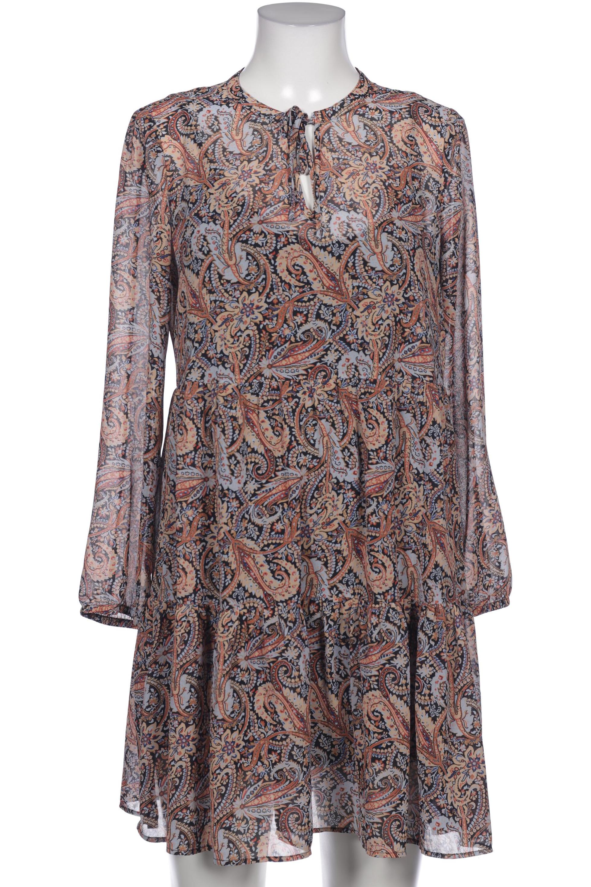 

Comma Damen Kleid, mehrfarbig