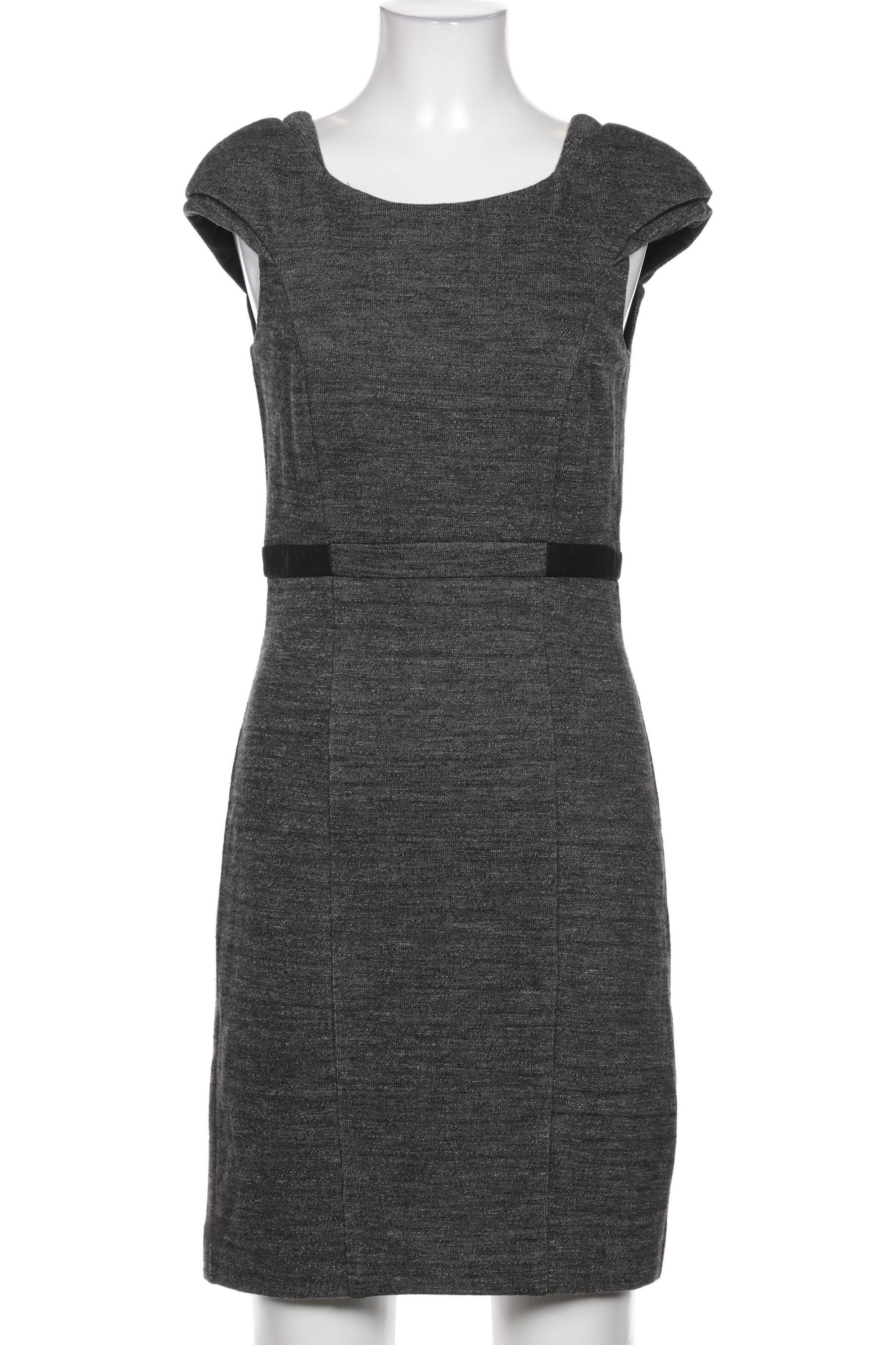 

Comma Damen Kleid, grau, Gr. 34