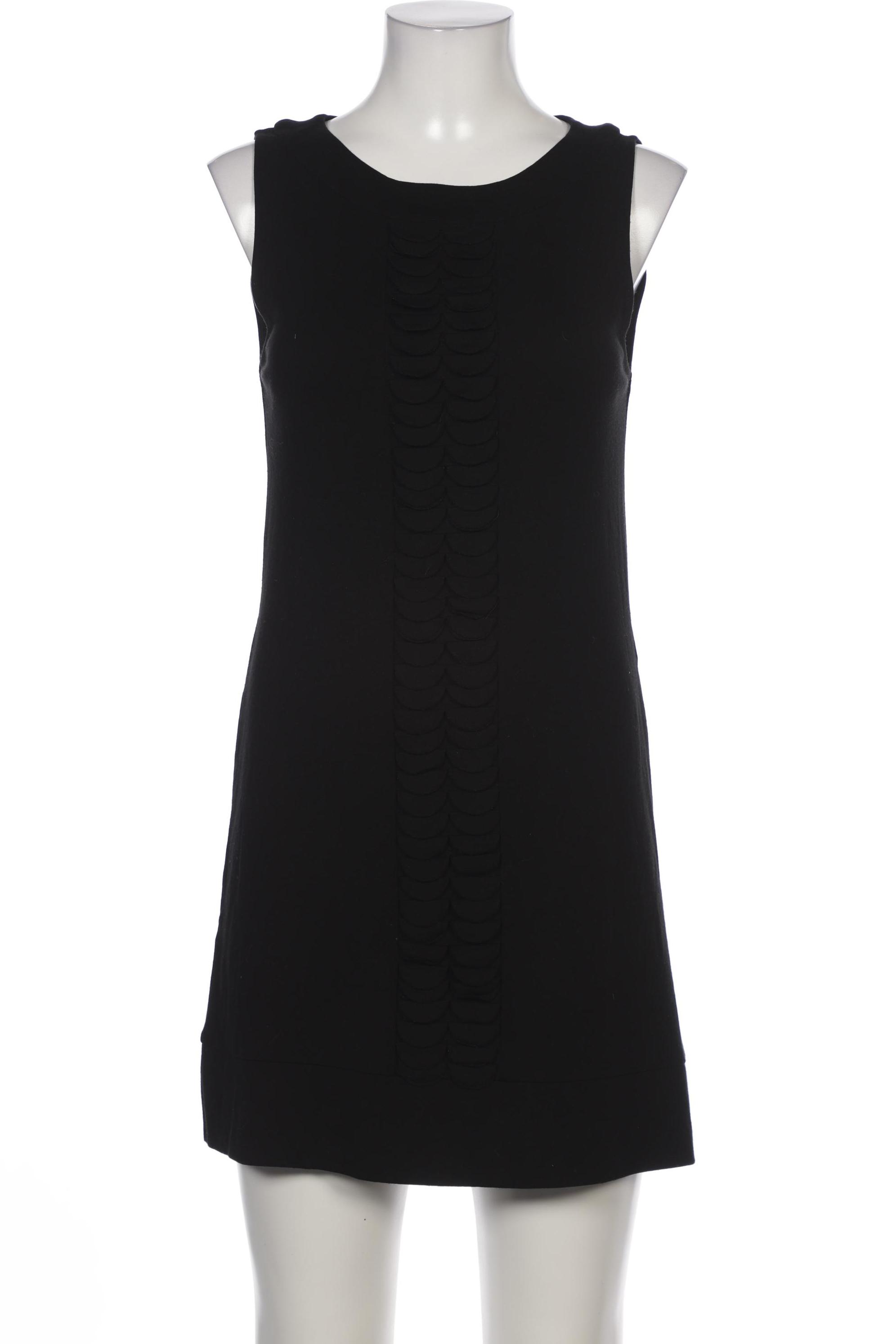 

Comma Damen Kleid, schwarz, Gr. 38