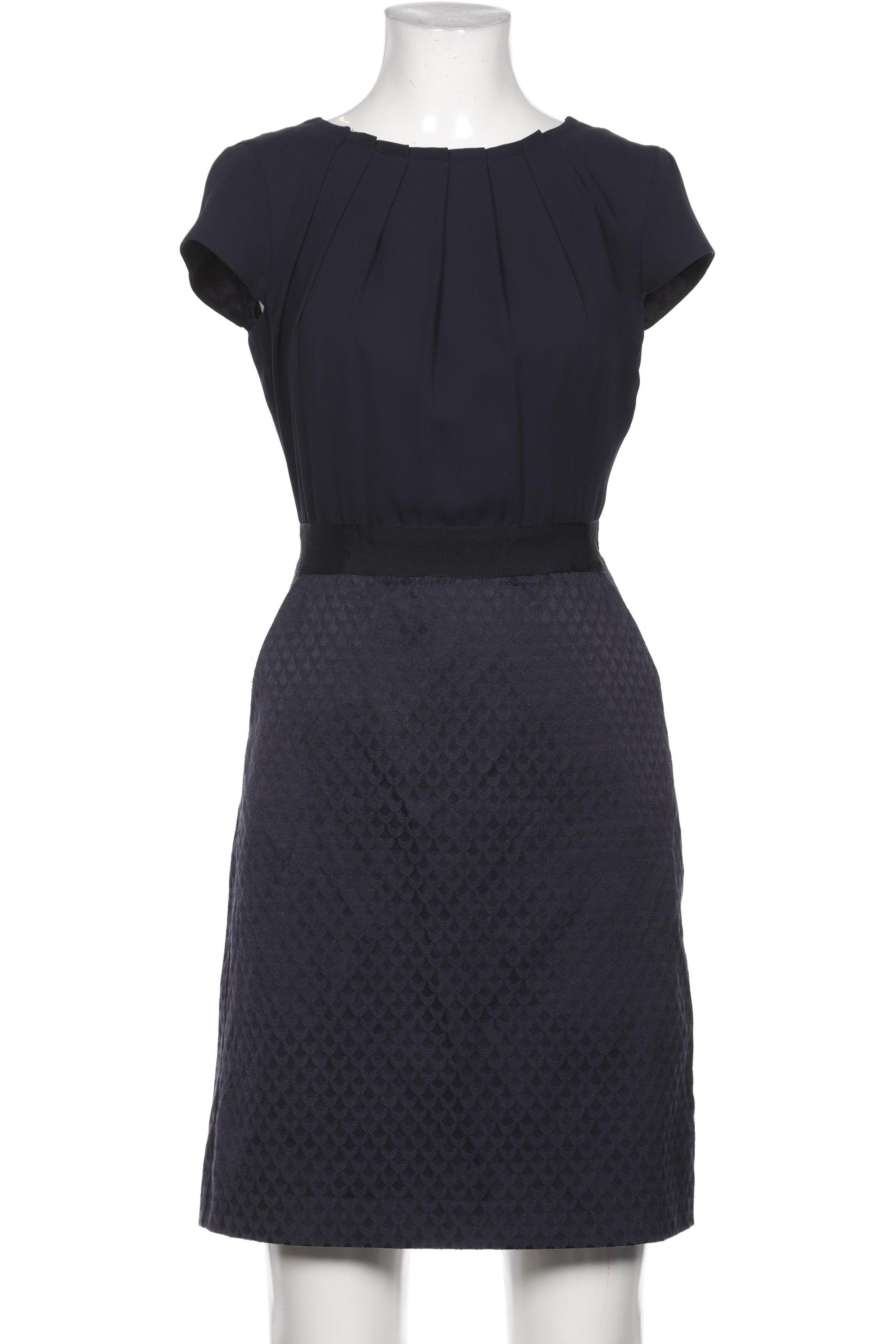 

Comma Damen Kleid, marineblau