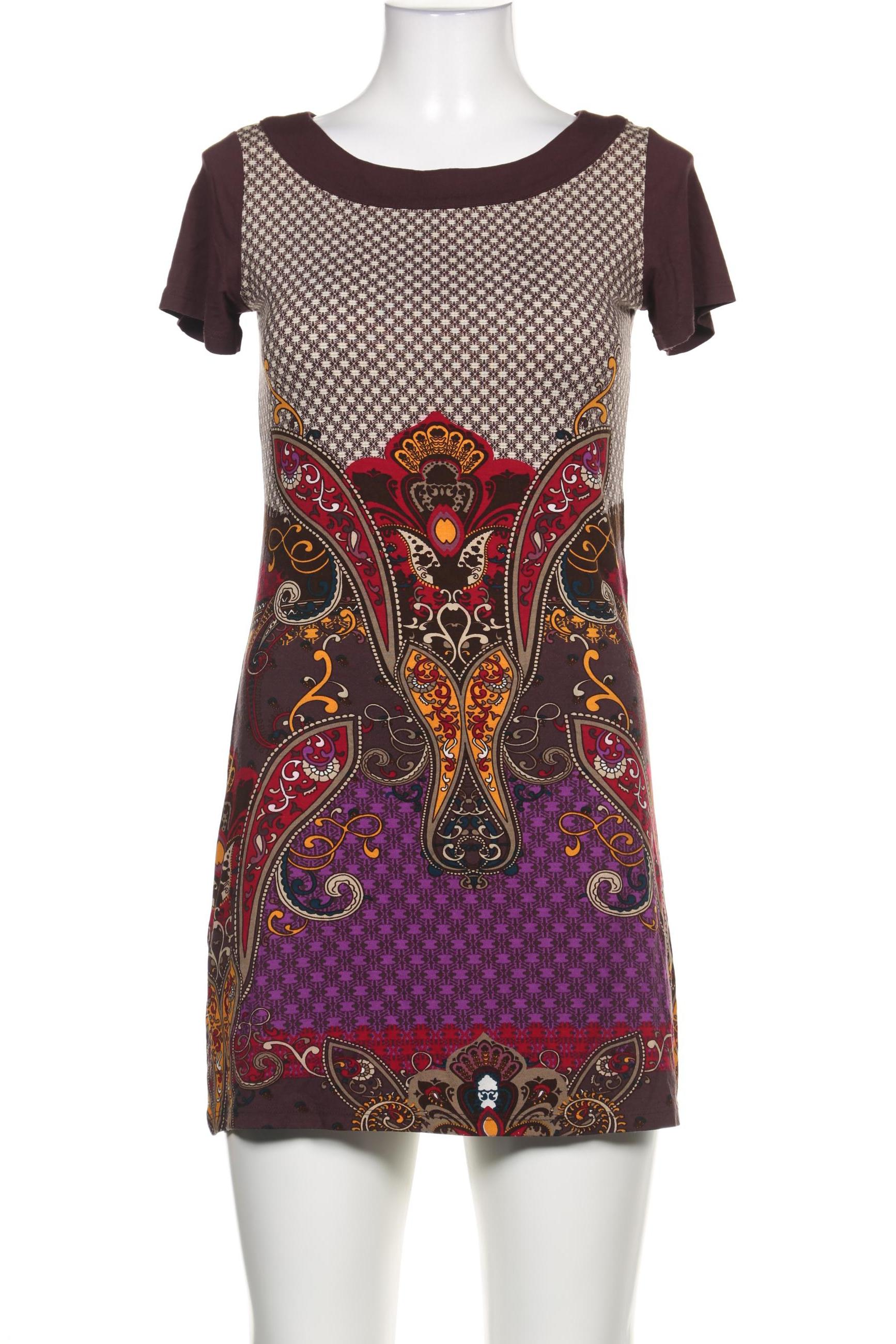 

Comma Damen Kleid, braun, Gr. 36