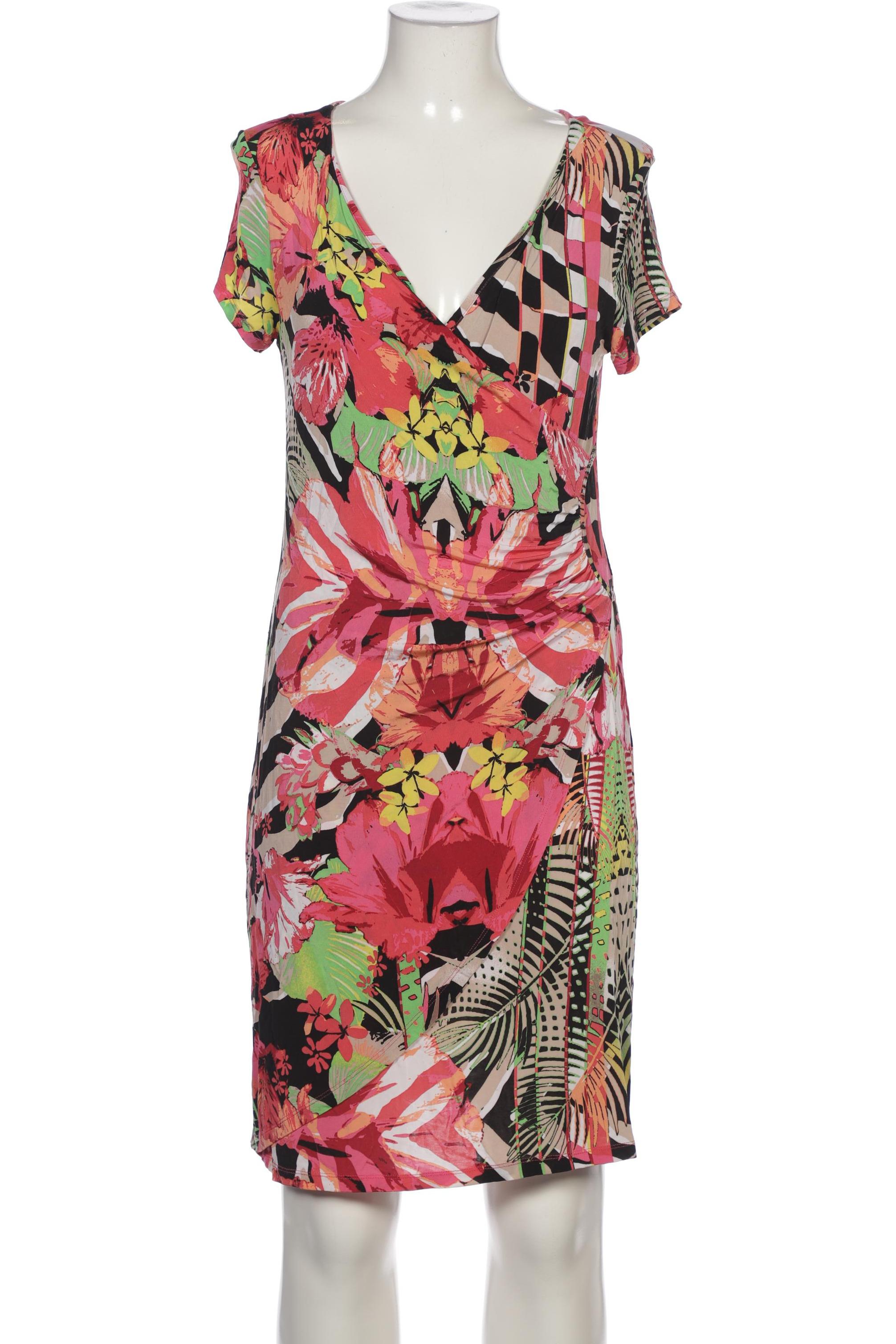 

Comma Damen Kleid, pink, Gr. 38