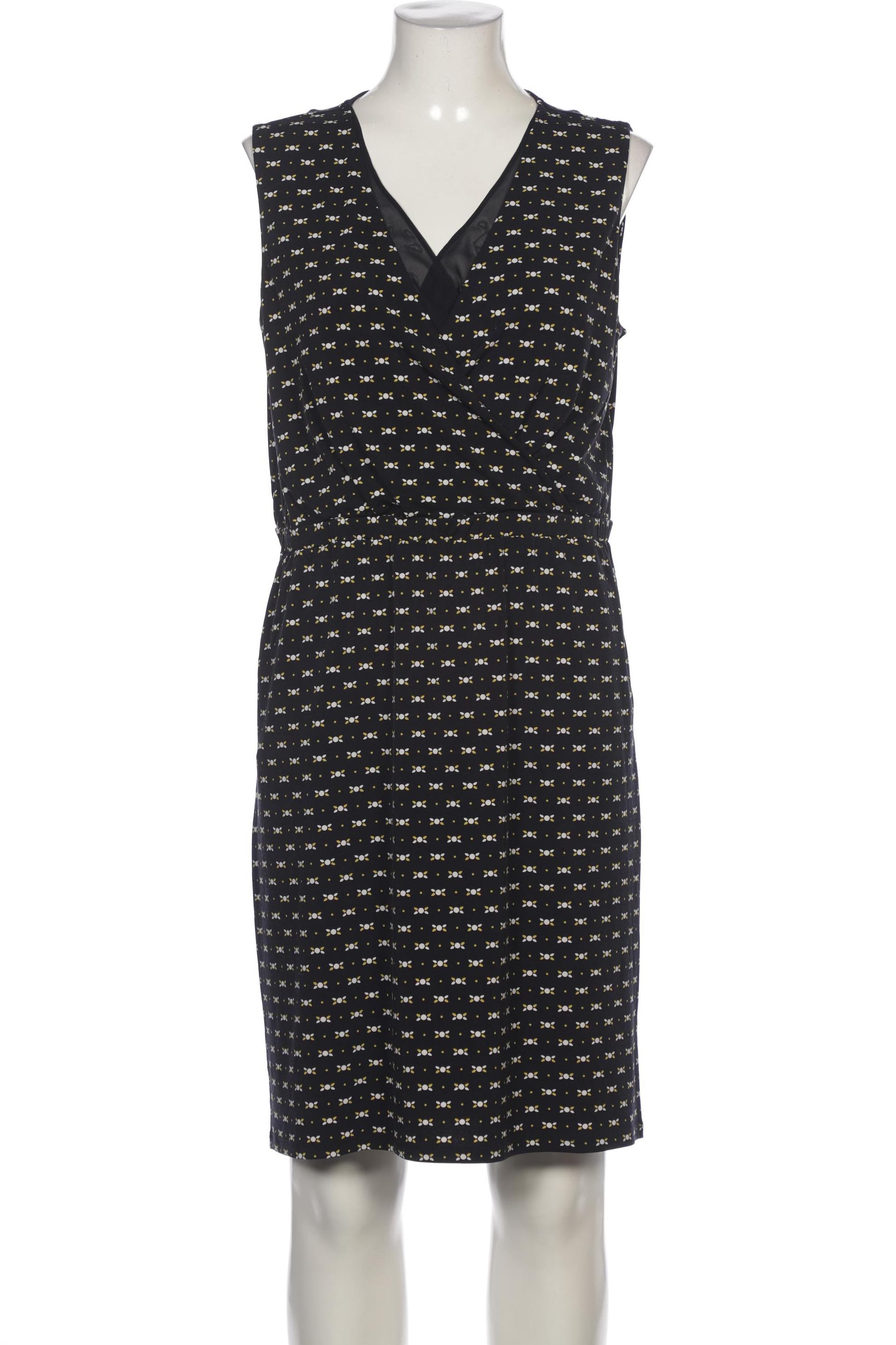 

Comma Damen Kleid, marineblau, Gr. 40