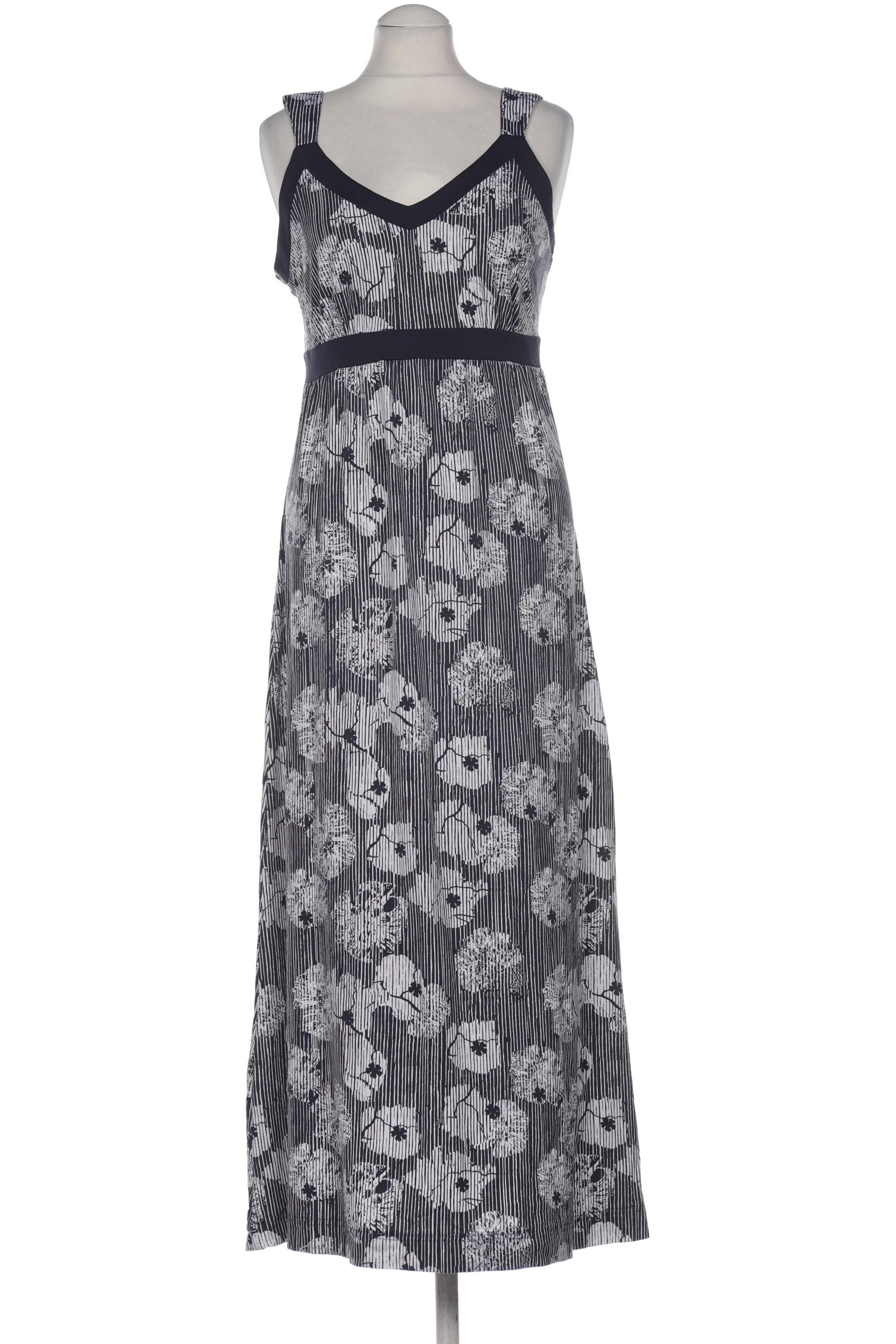 

Comma Damen Kleid, marineblau, Gr. 38