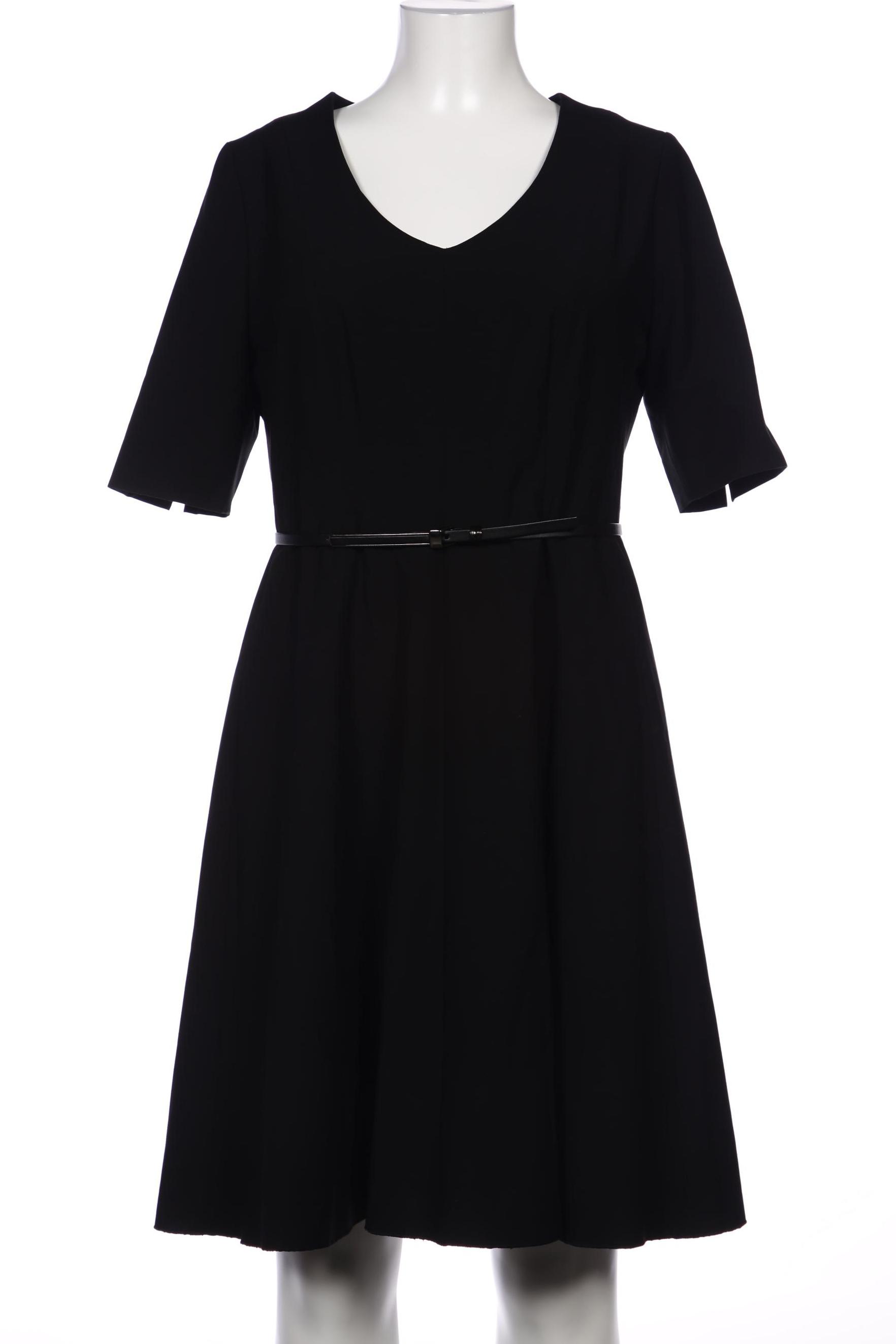 

Comma Damen Kleid, schwarz